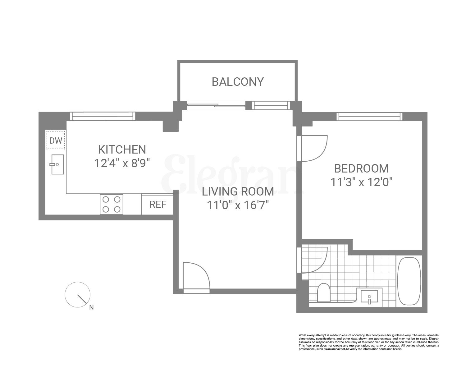 378 Baltic Street 9-B