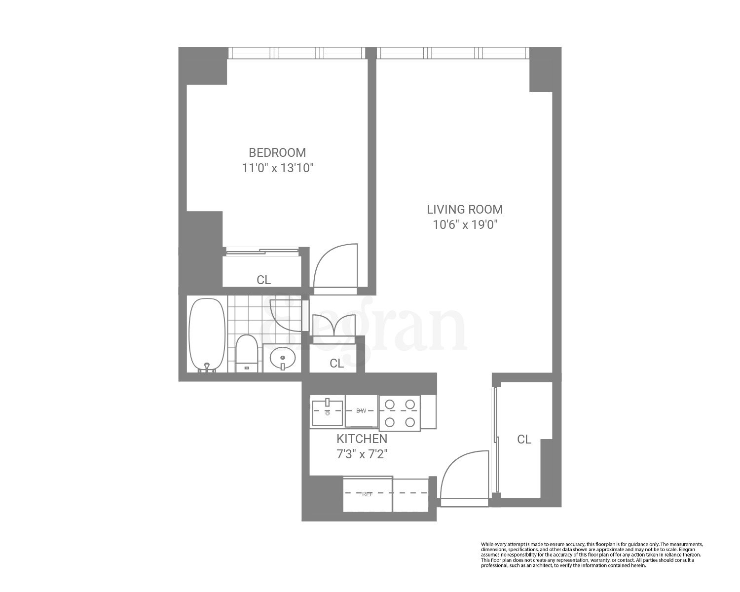 301 E 45th Street 17-C