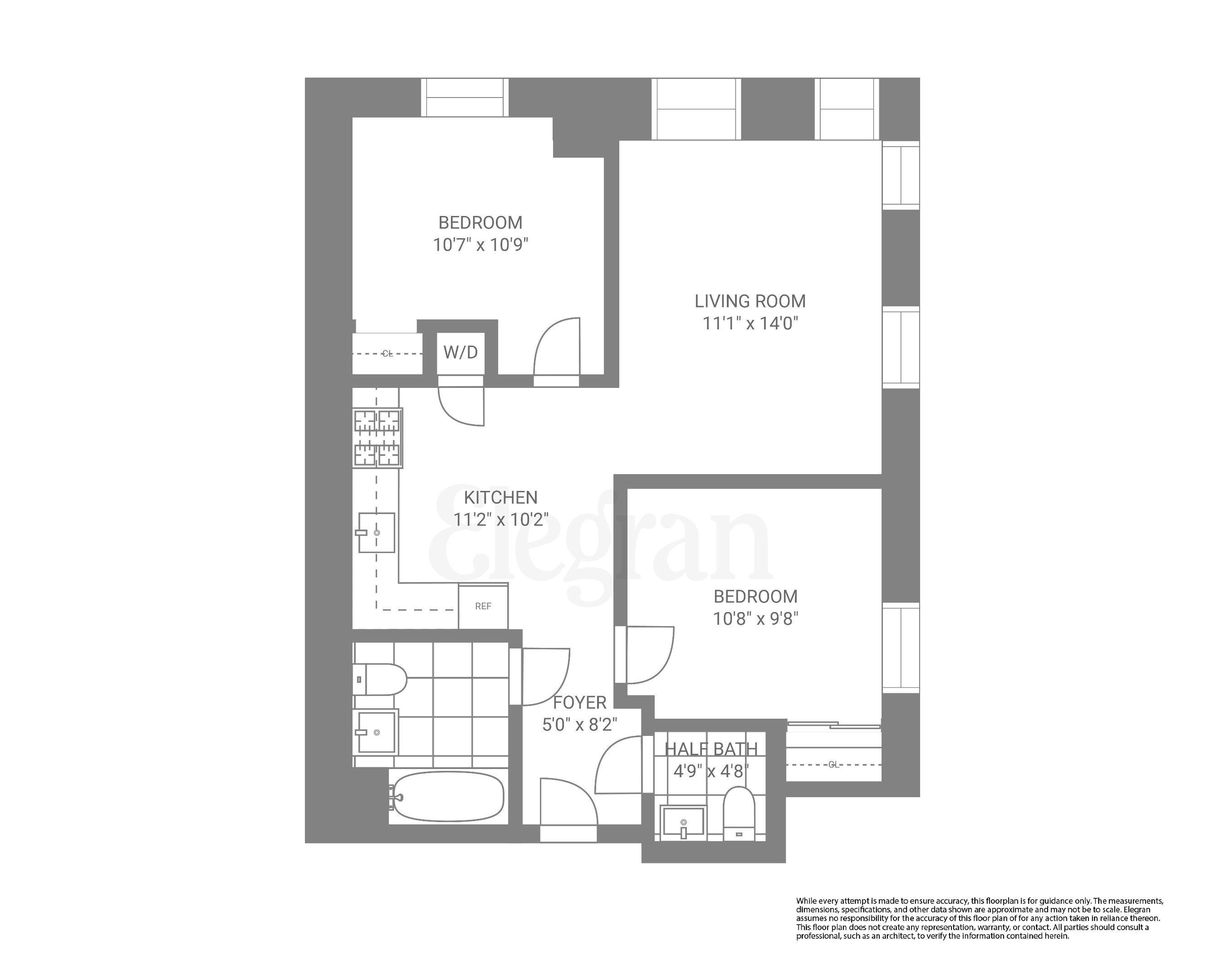 1638 Park Avenue 5-C