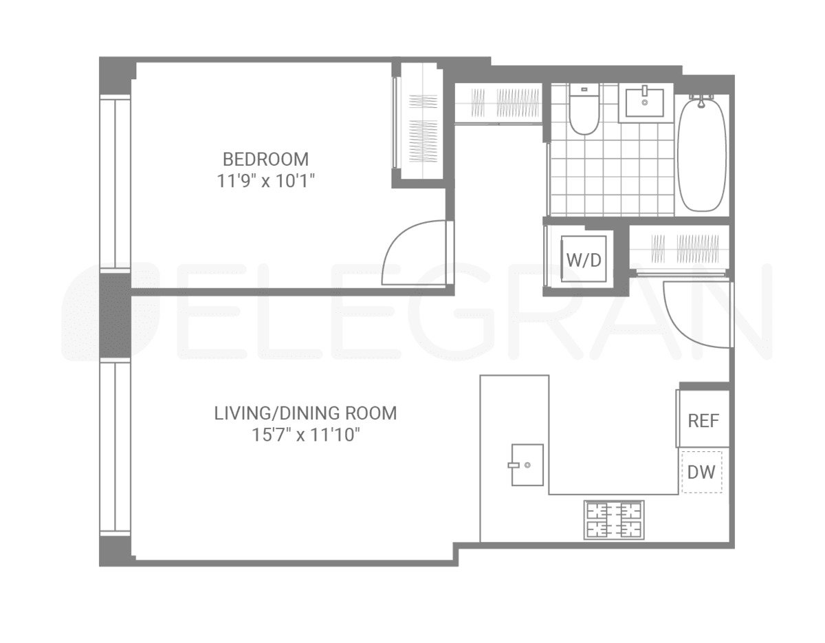 10 Lenox Avenue 4-D