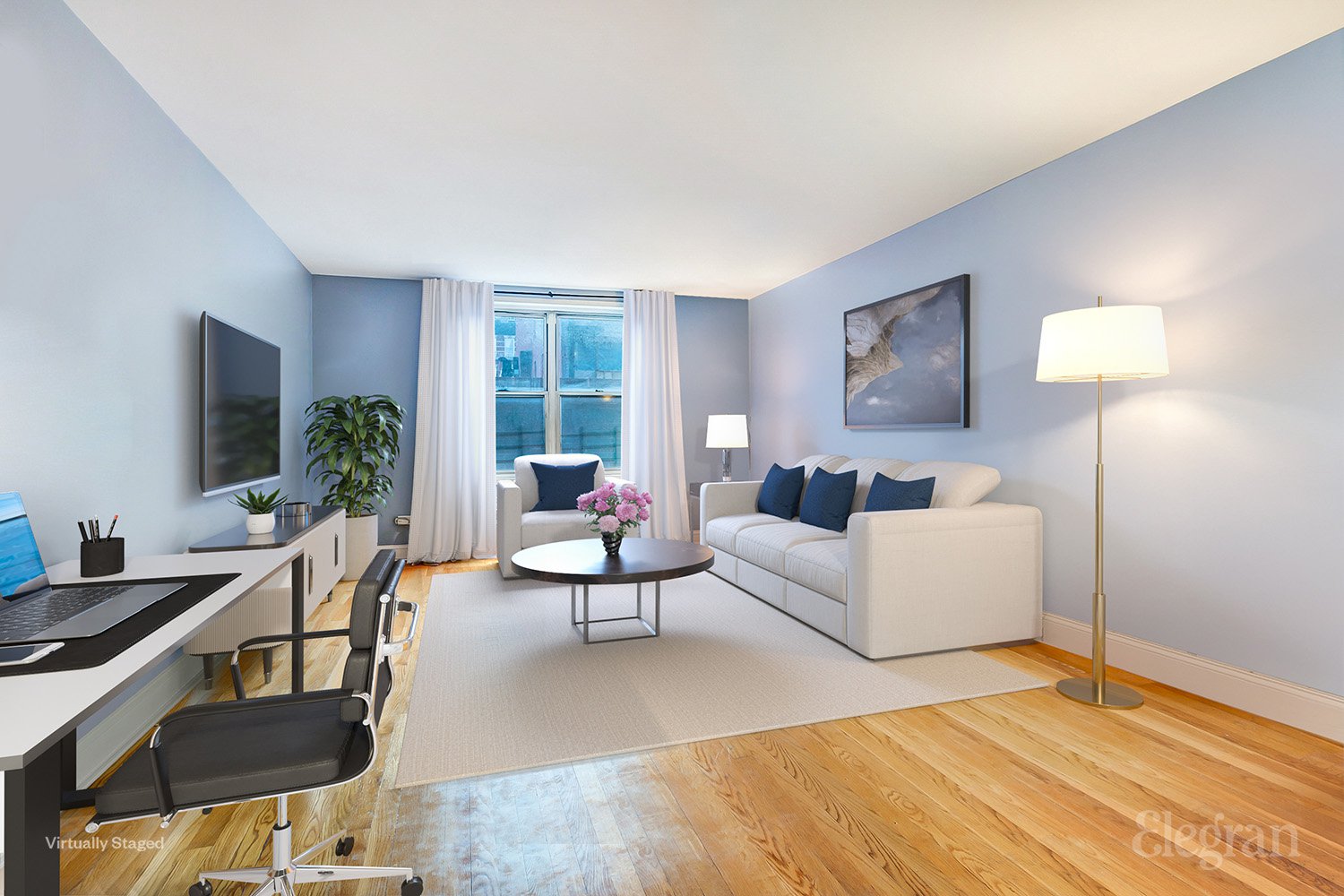 185 W Houston Street 3-A