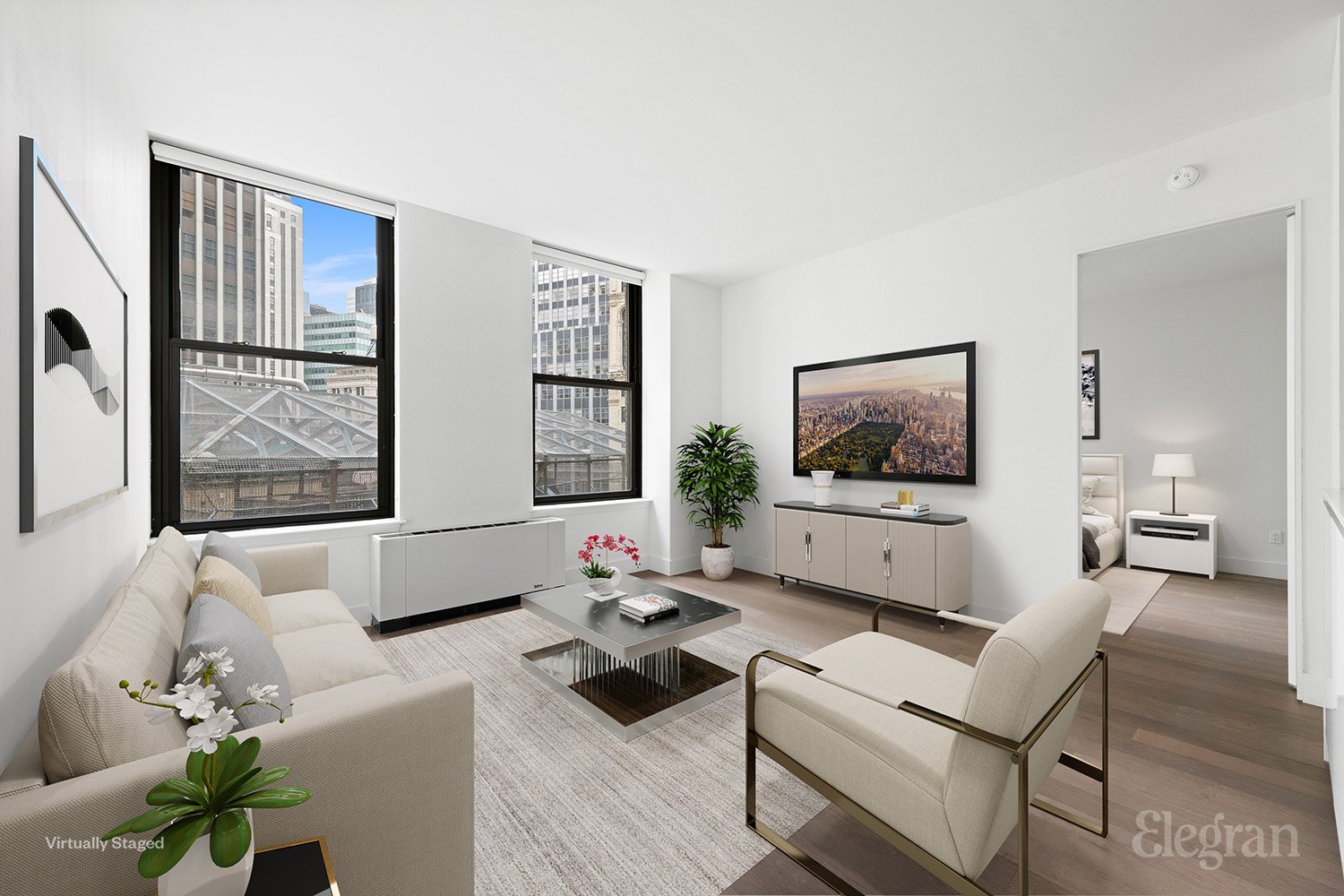 25 Broad Street 14-D