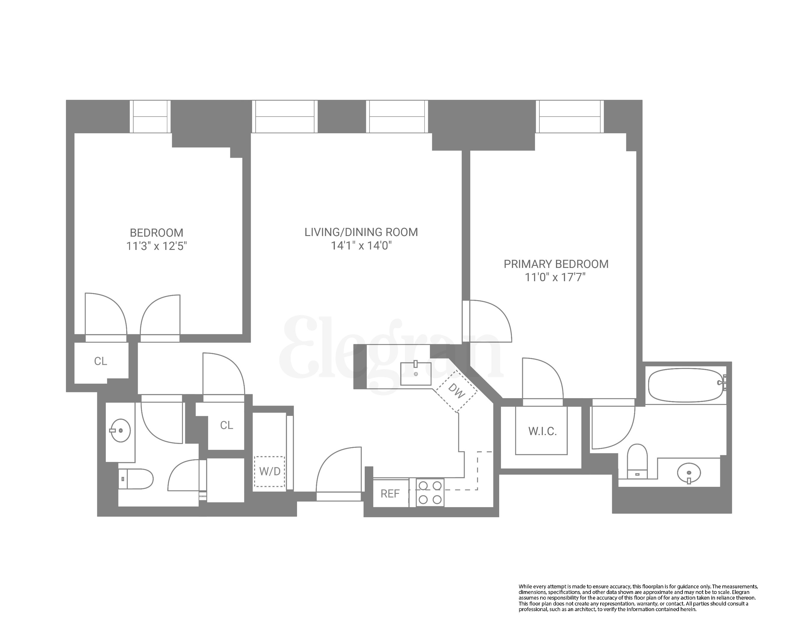 25 Broad Street 14-D