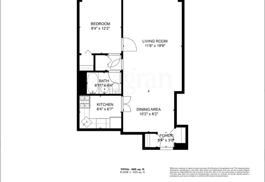 85 Livingston Street 14-L