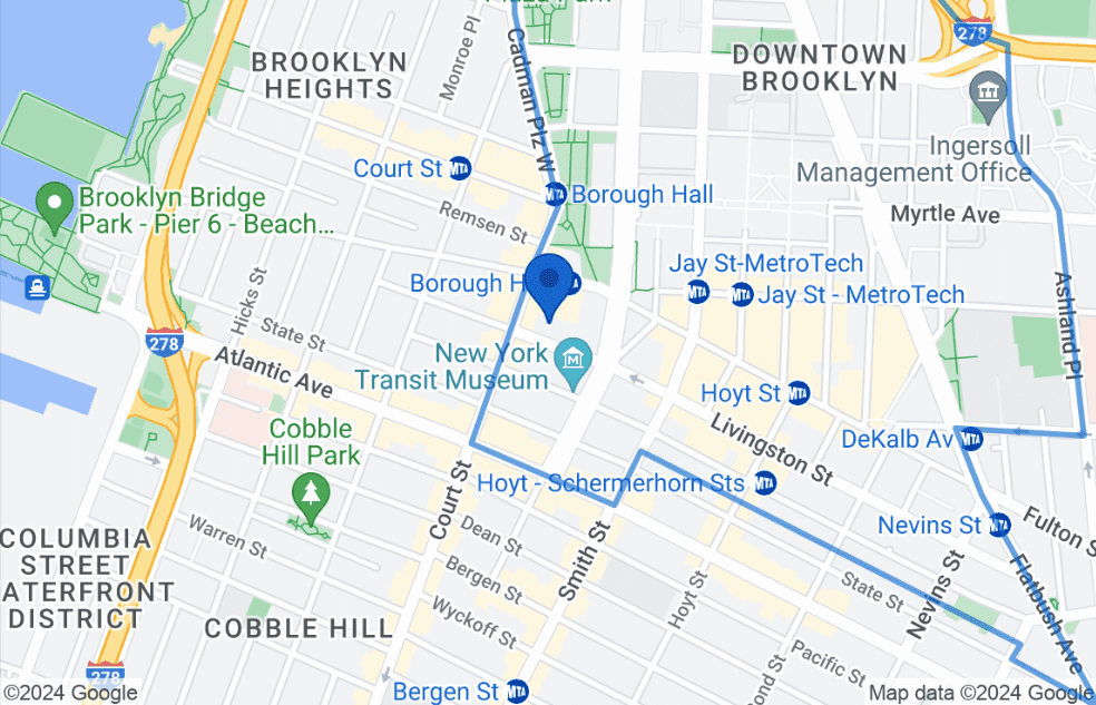 85 Livingston Street 14-L
