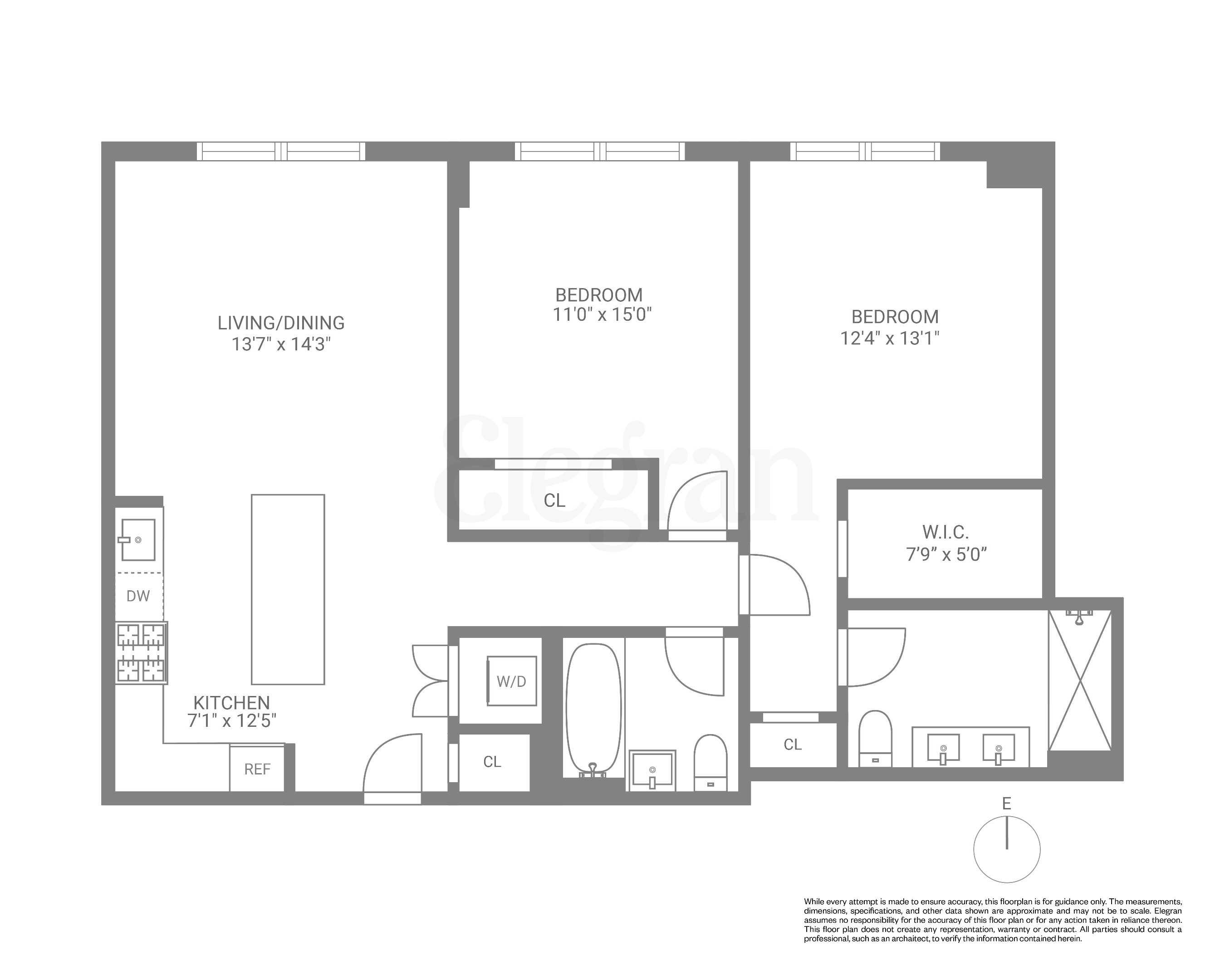 101 W 87th Street 207