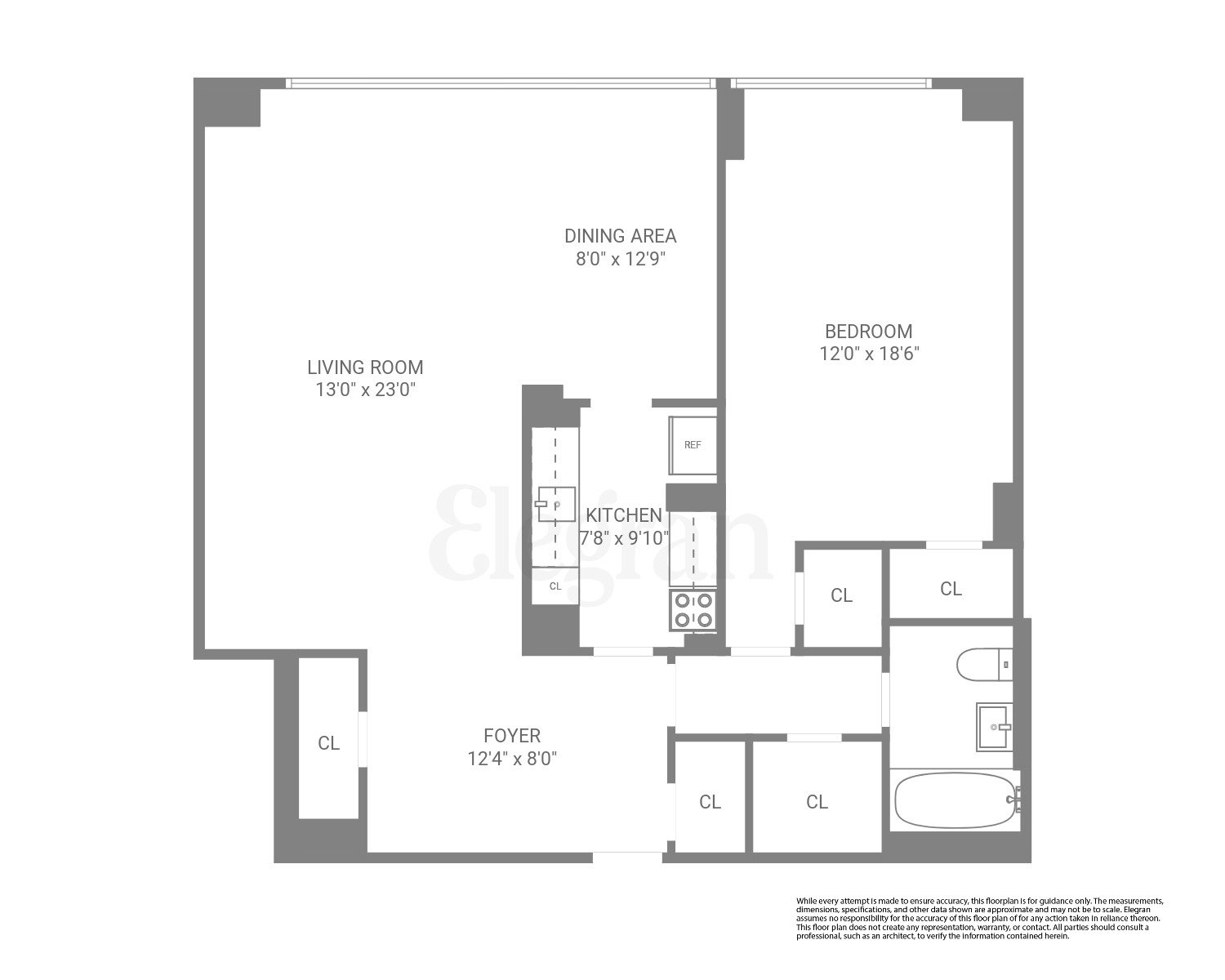 166 E 63rd Street 10-F