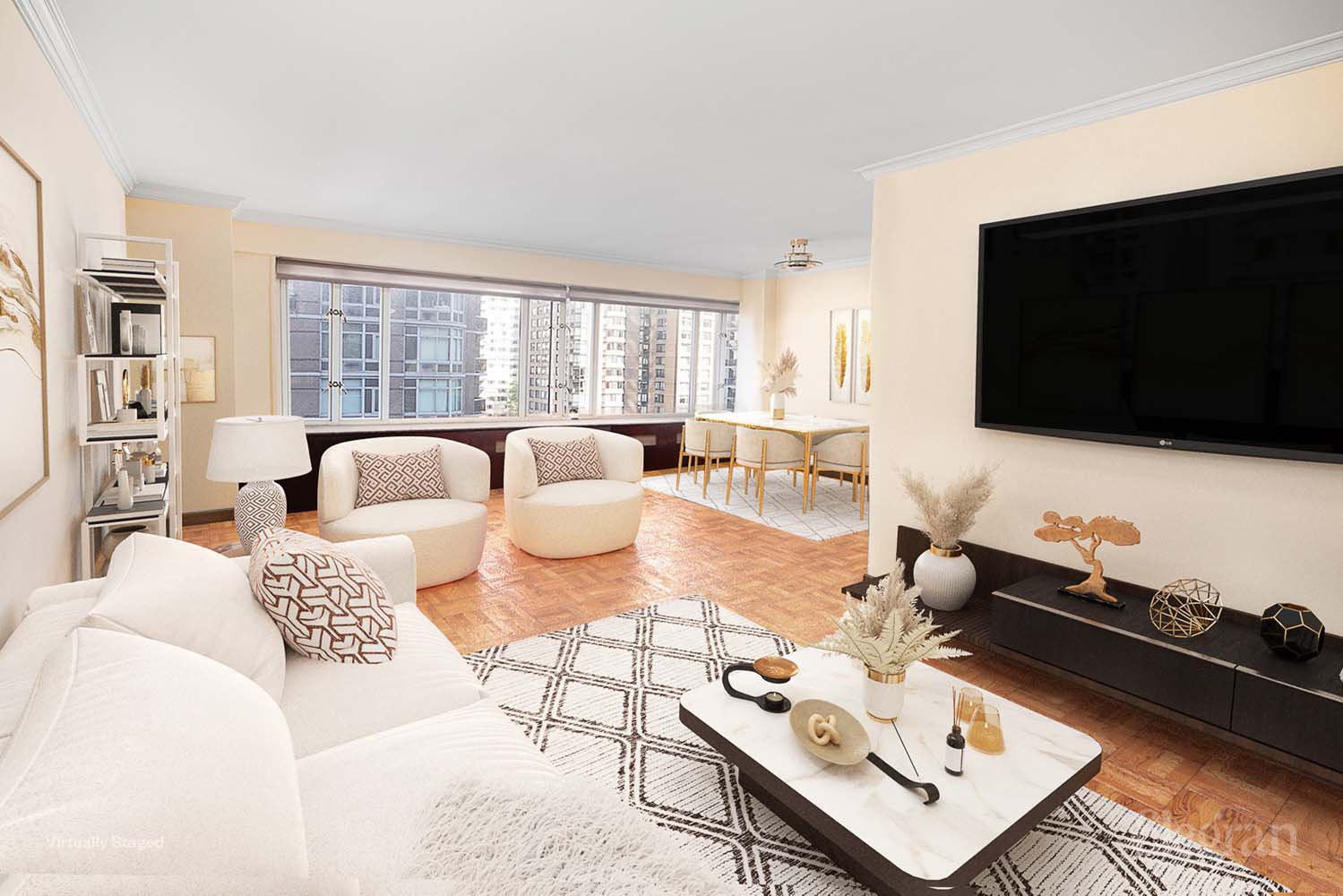 166 E 63rd Street 10-F