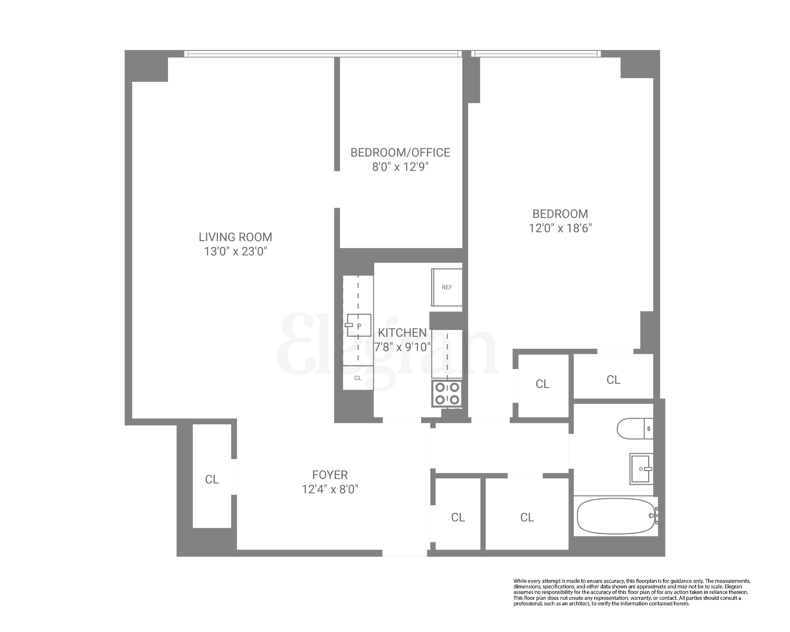 166 E 63rd Street 10-F