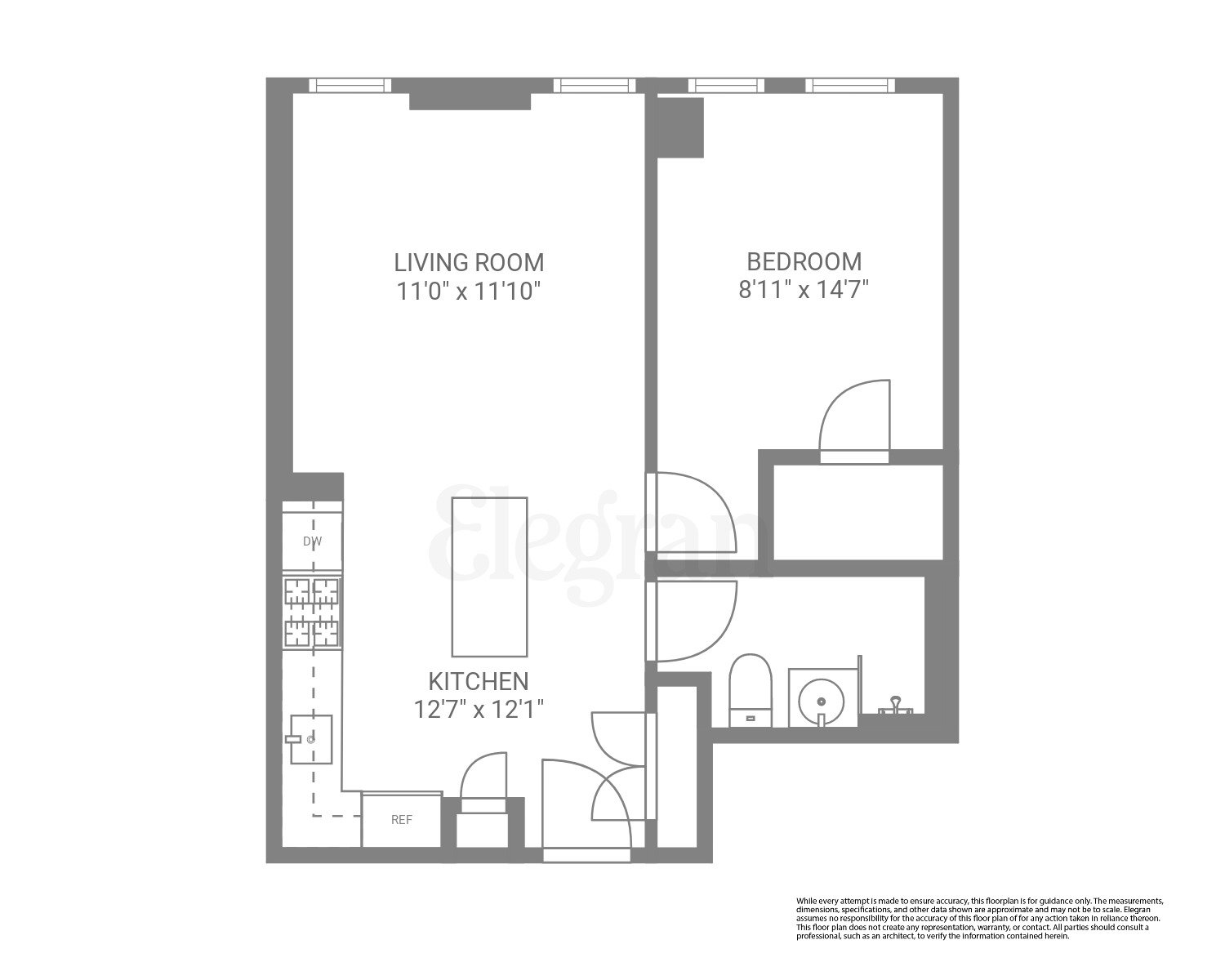 184 Kent Avenue B-507