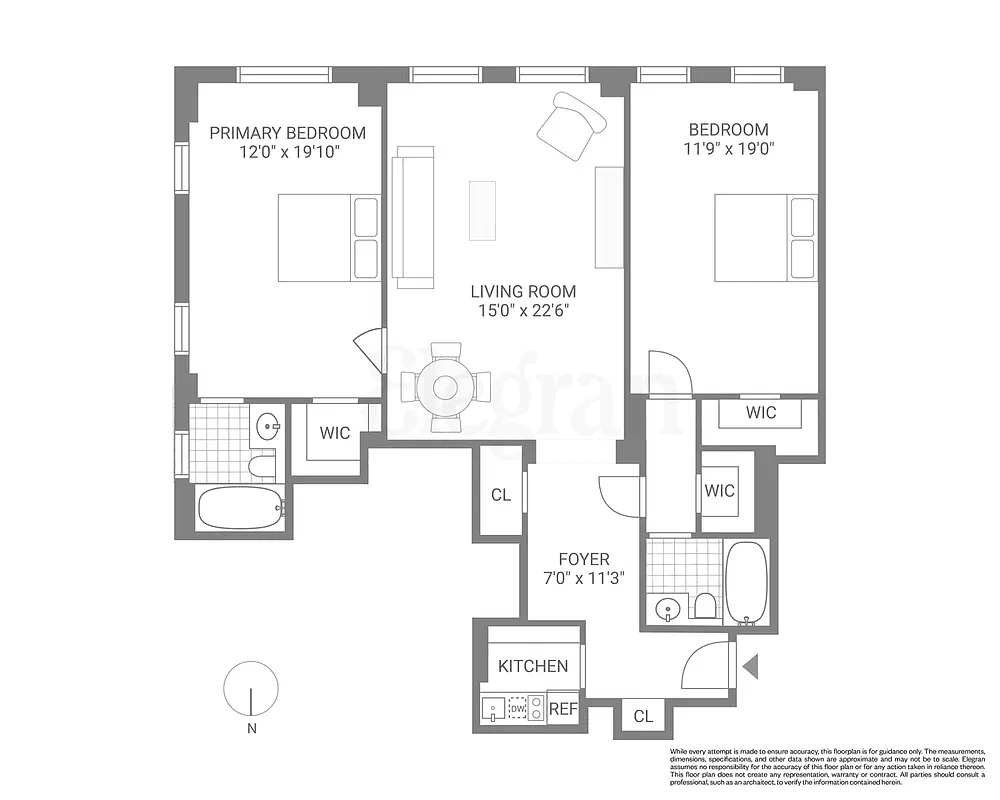 35 E 76th Street 815