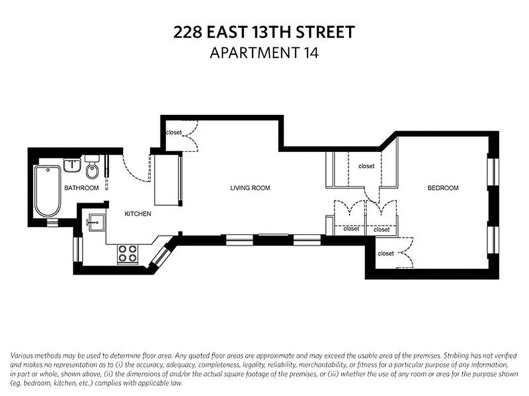 228 E 13th Street 14