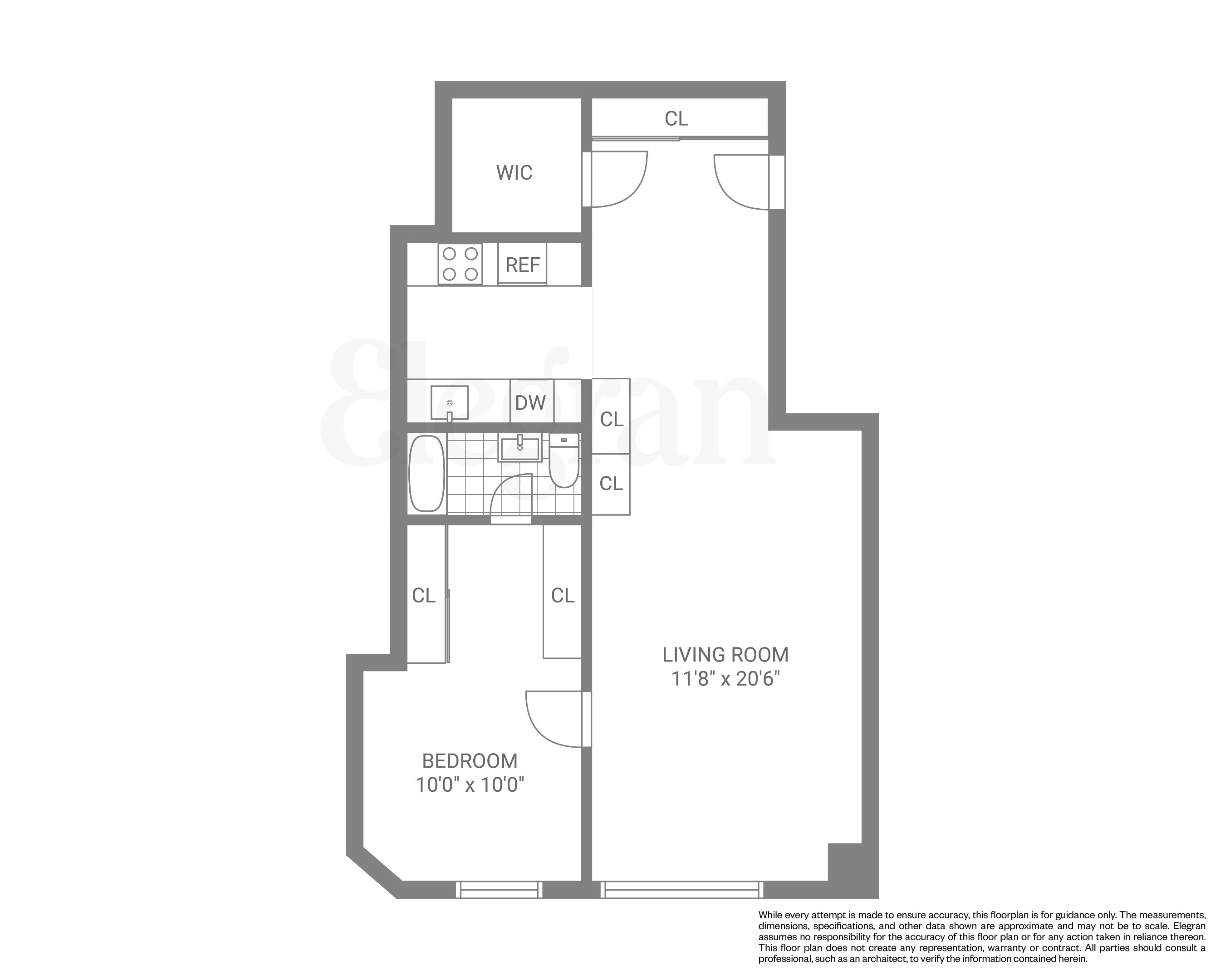 520 E 72nd Street 2-H