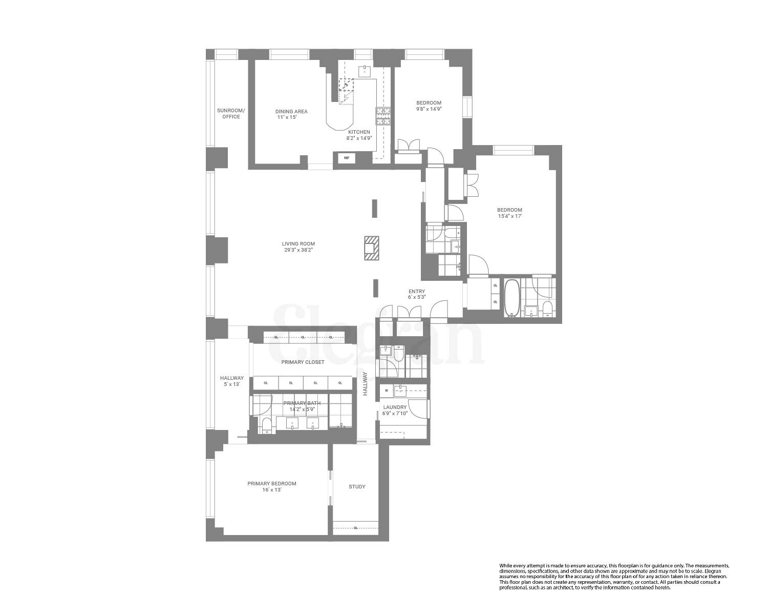 605 Park Avenue 8-BC