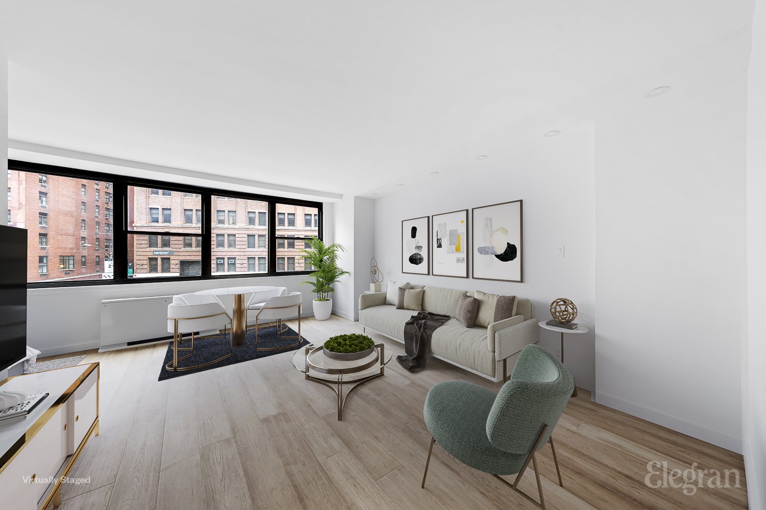 225 E 36th Street 2-A