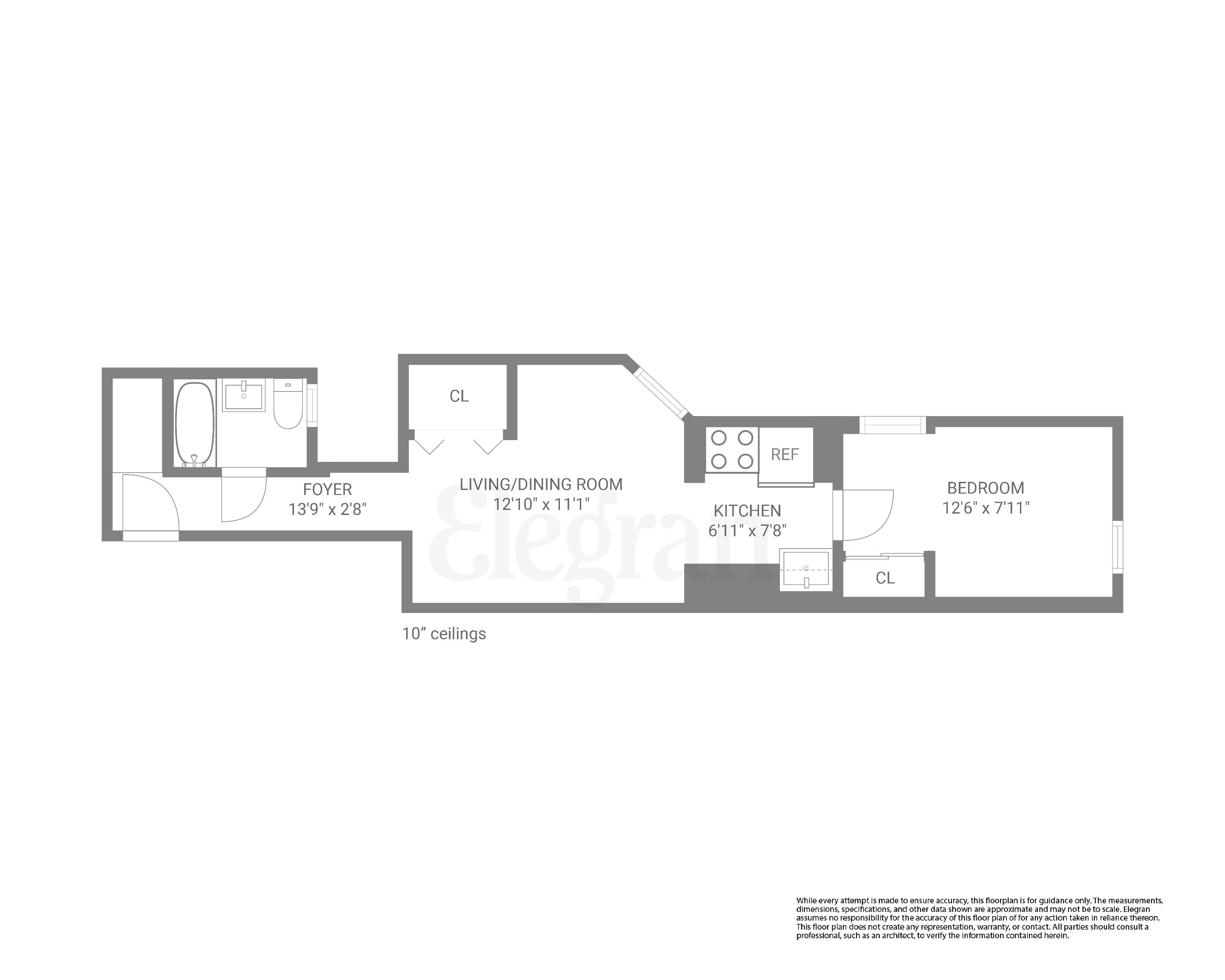 264 W 22nd Street 4