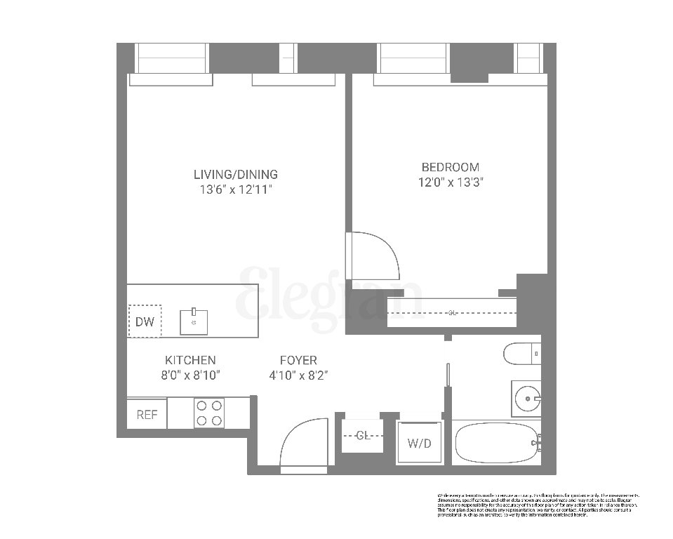 225 E 19th Street 404
