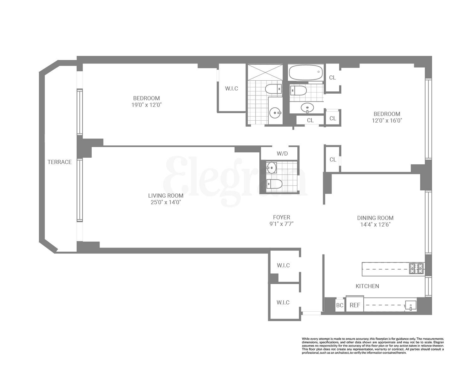 210 Central Park S 7-D