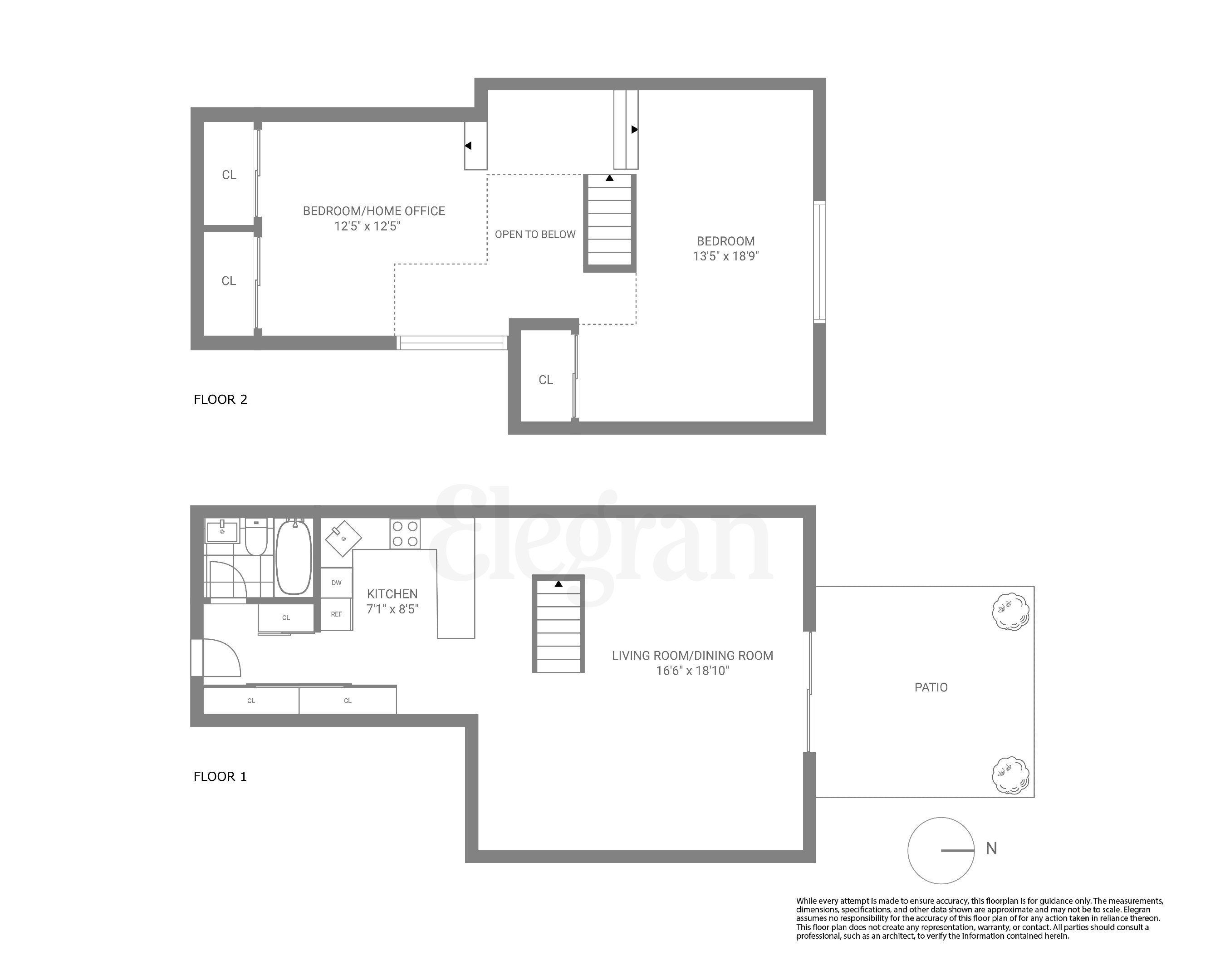 215 E 24th Street 120