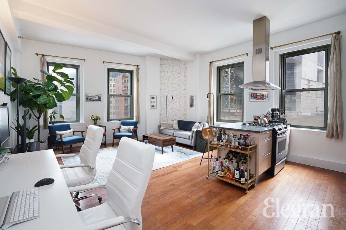 120 Greenwich Street 9-C