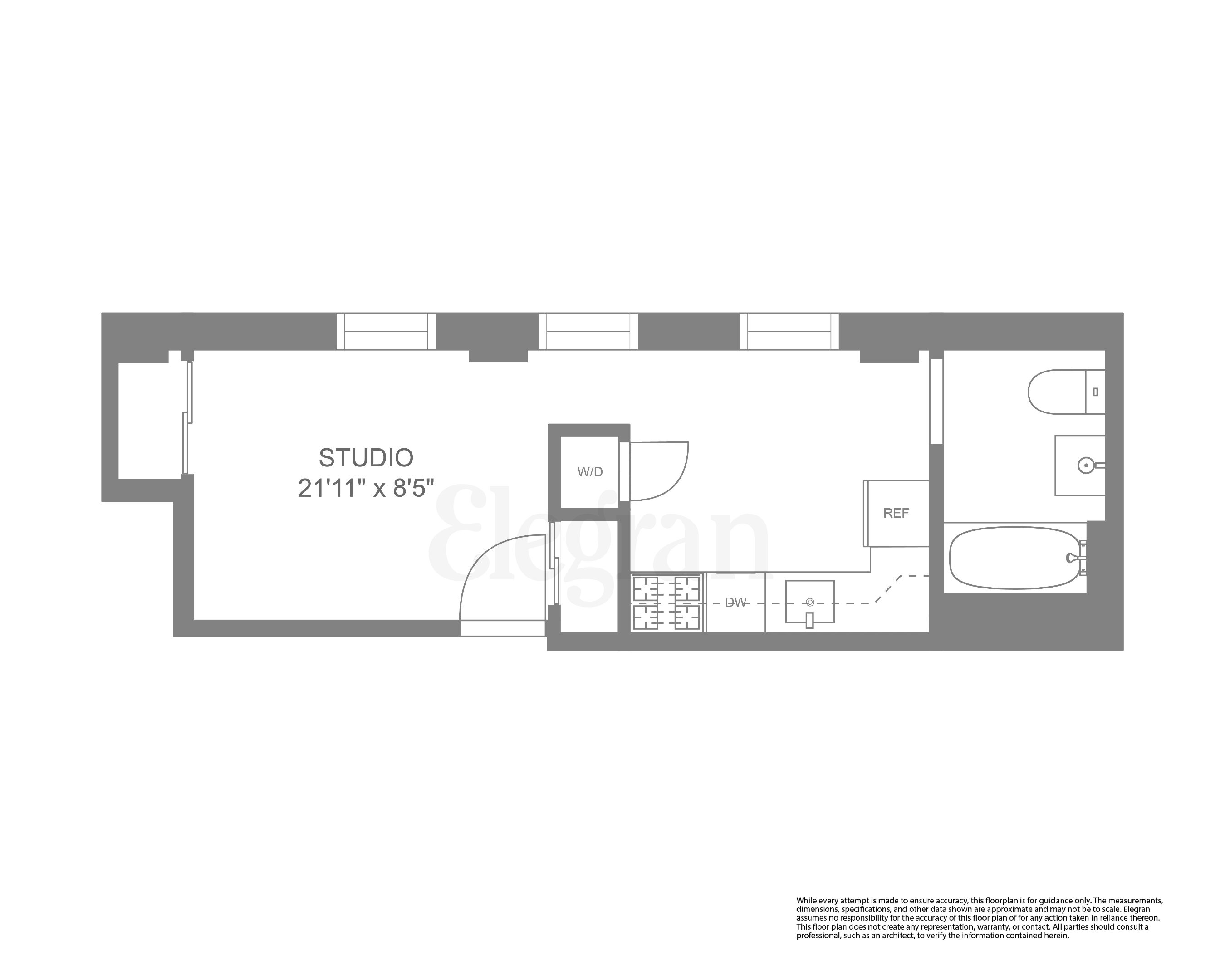 1638 Park Avenue 8-B