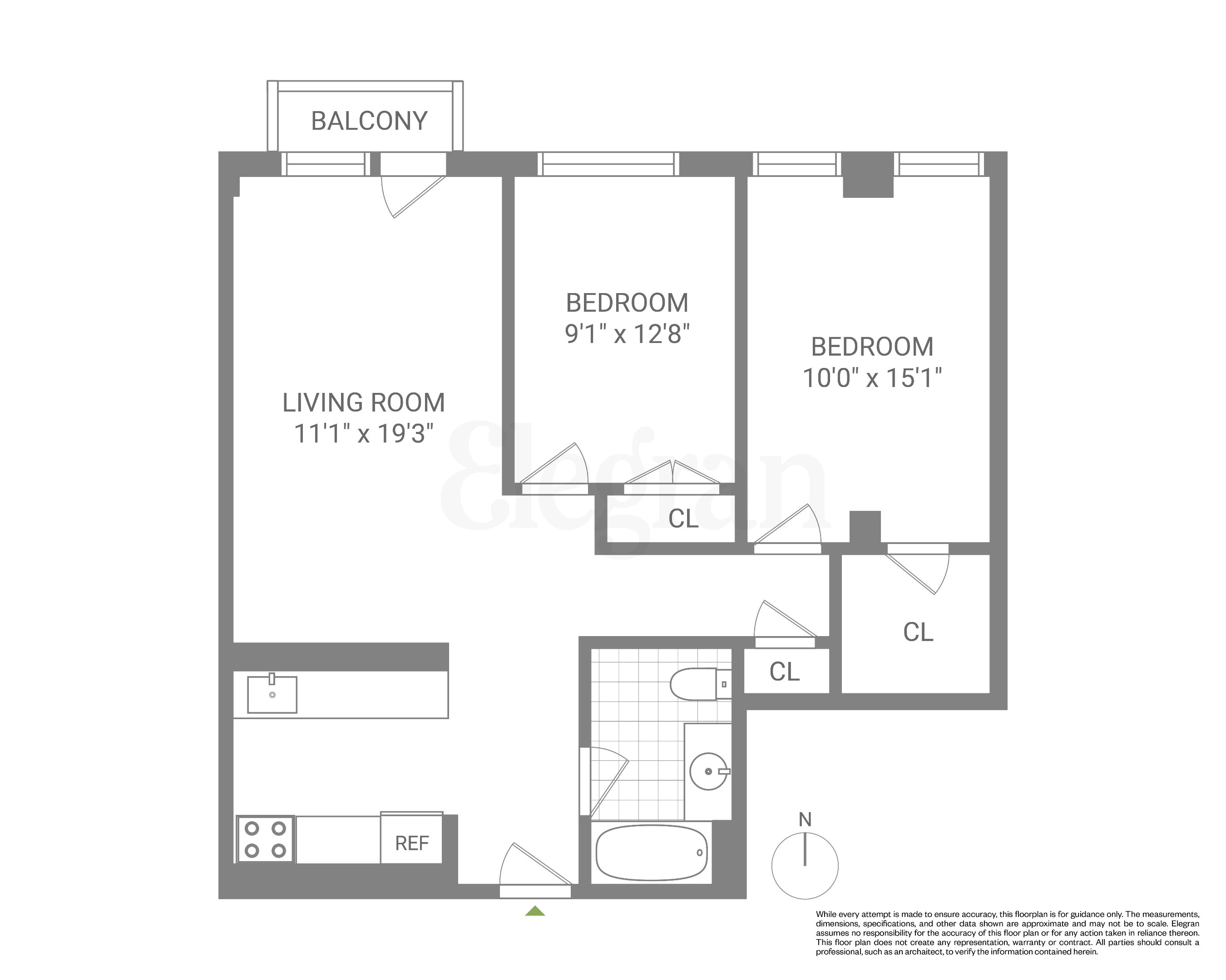 143-20 Hoover Avenue 303