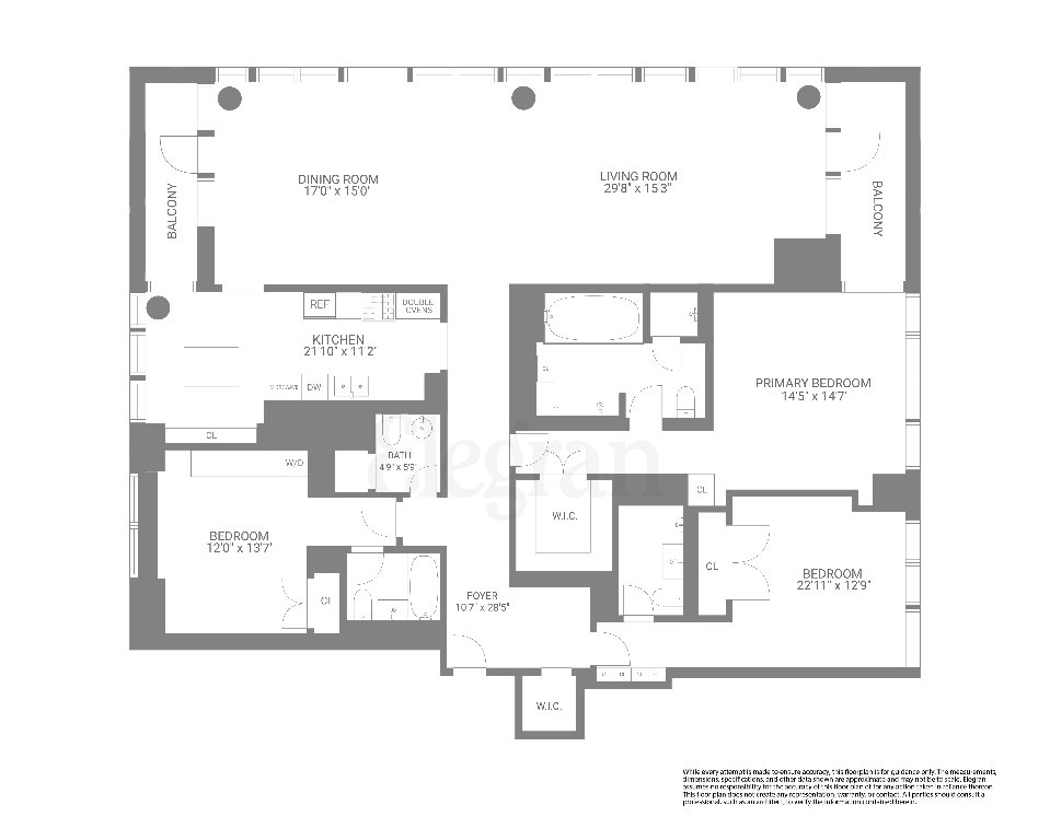 310 E 53rd Street 16-C