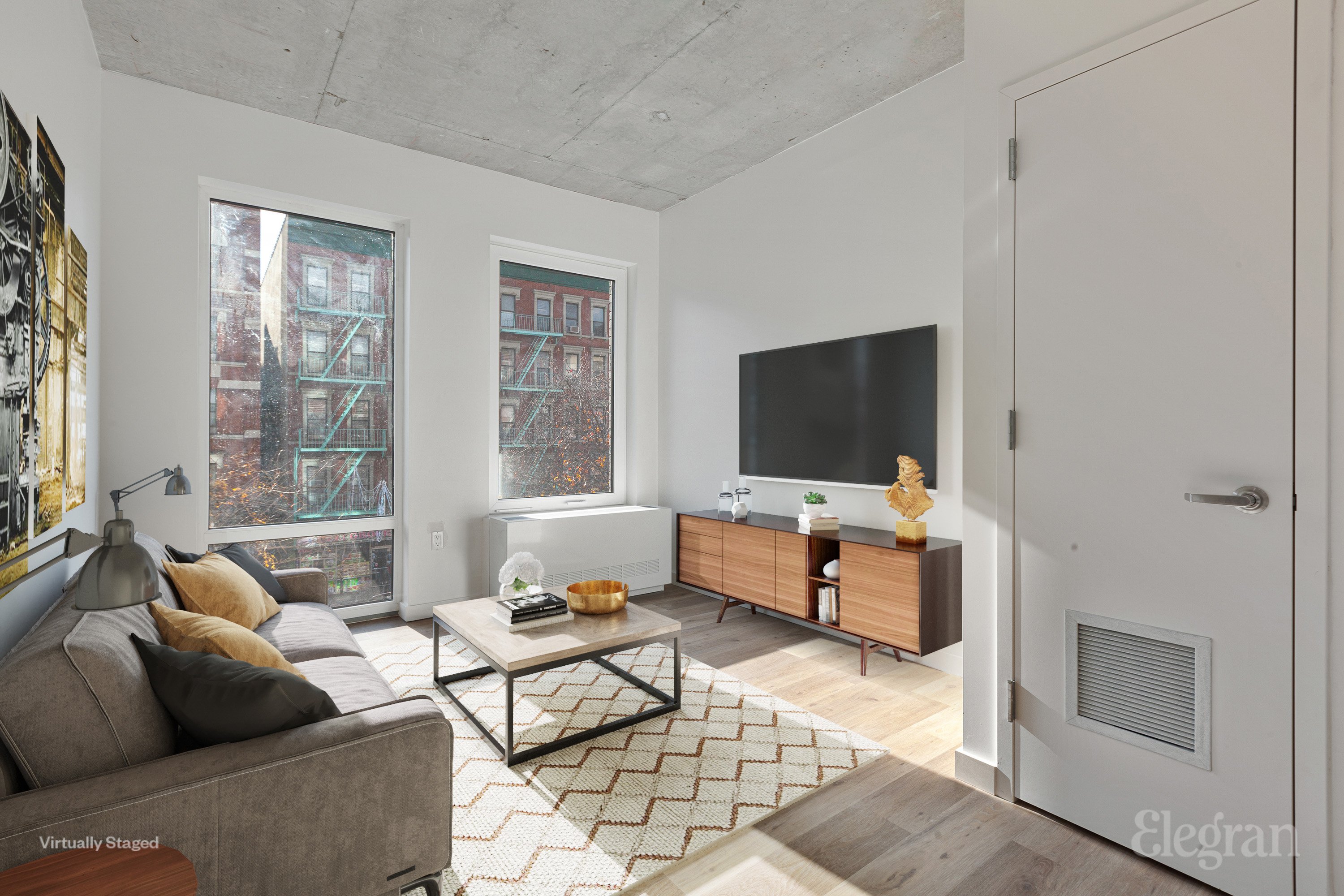1638 Park Avenue 8-A