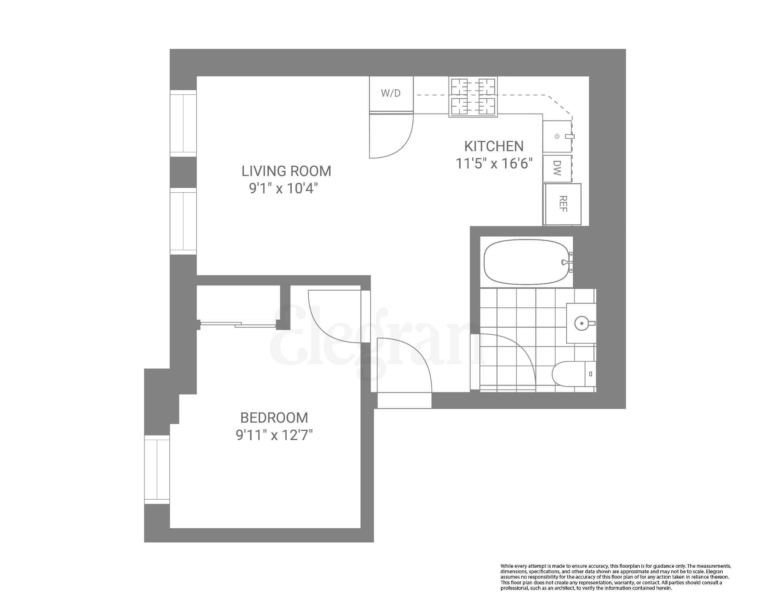 1638 Park Avenue 8-A