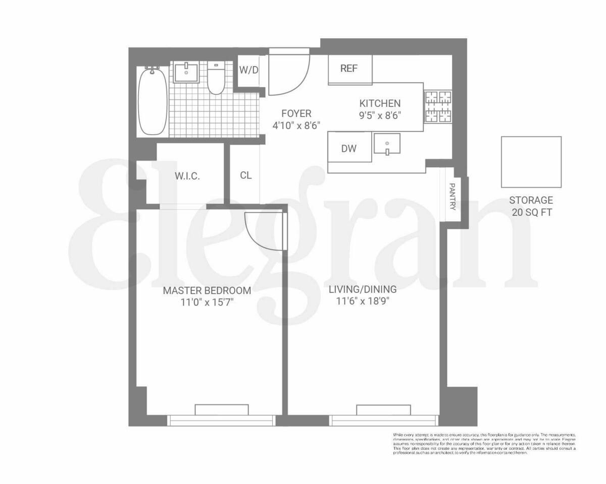 251 7th Street 3-H