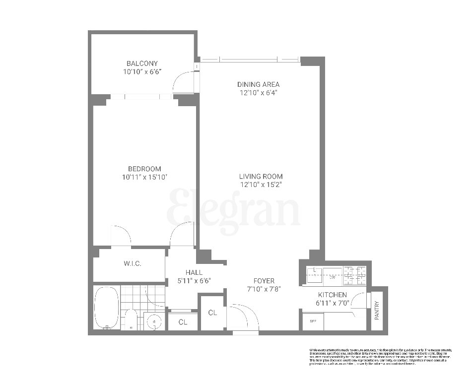 45 E End Avenue 5-E