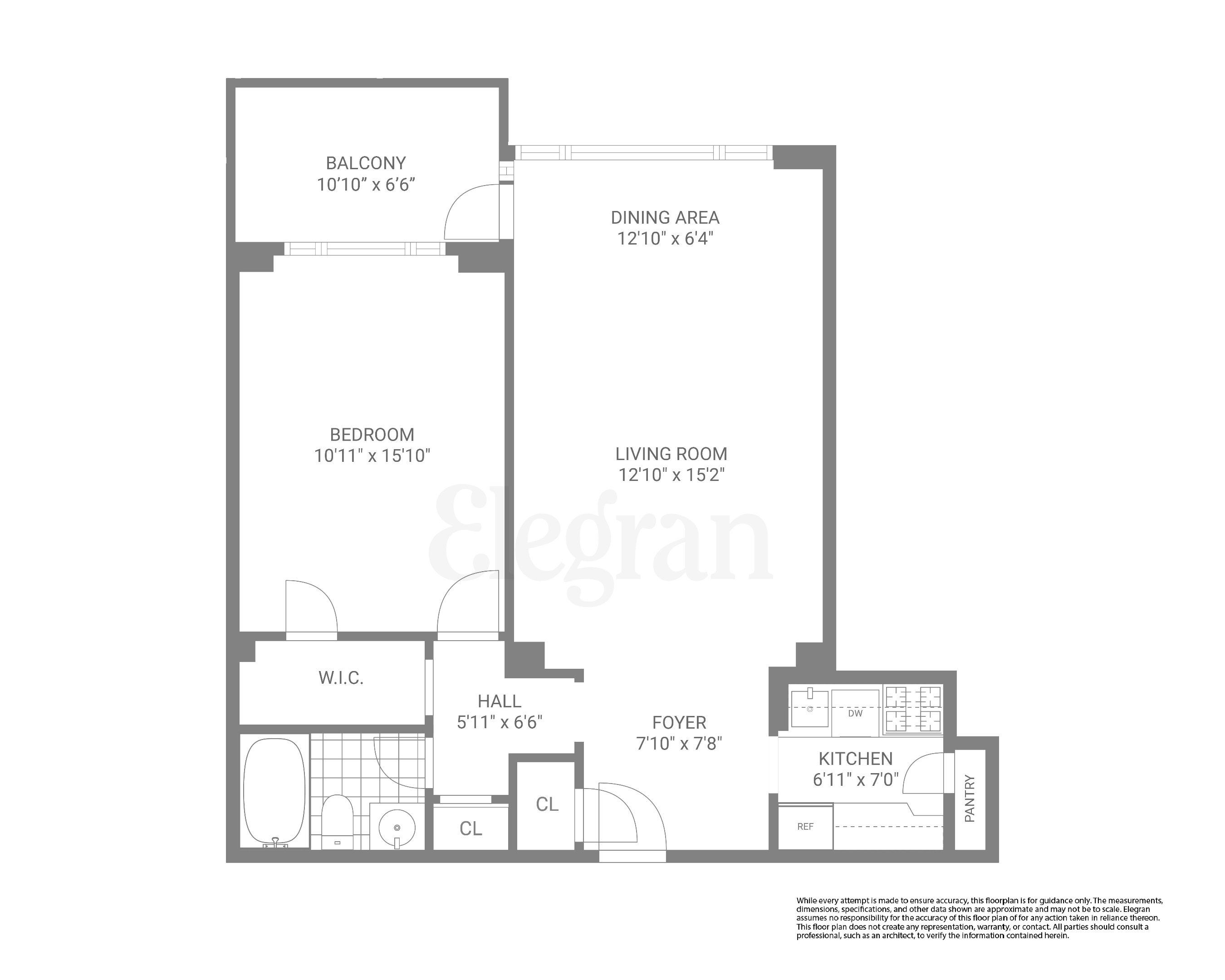45 E End Avenue 5-E