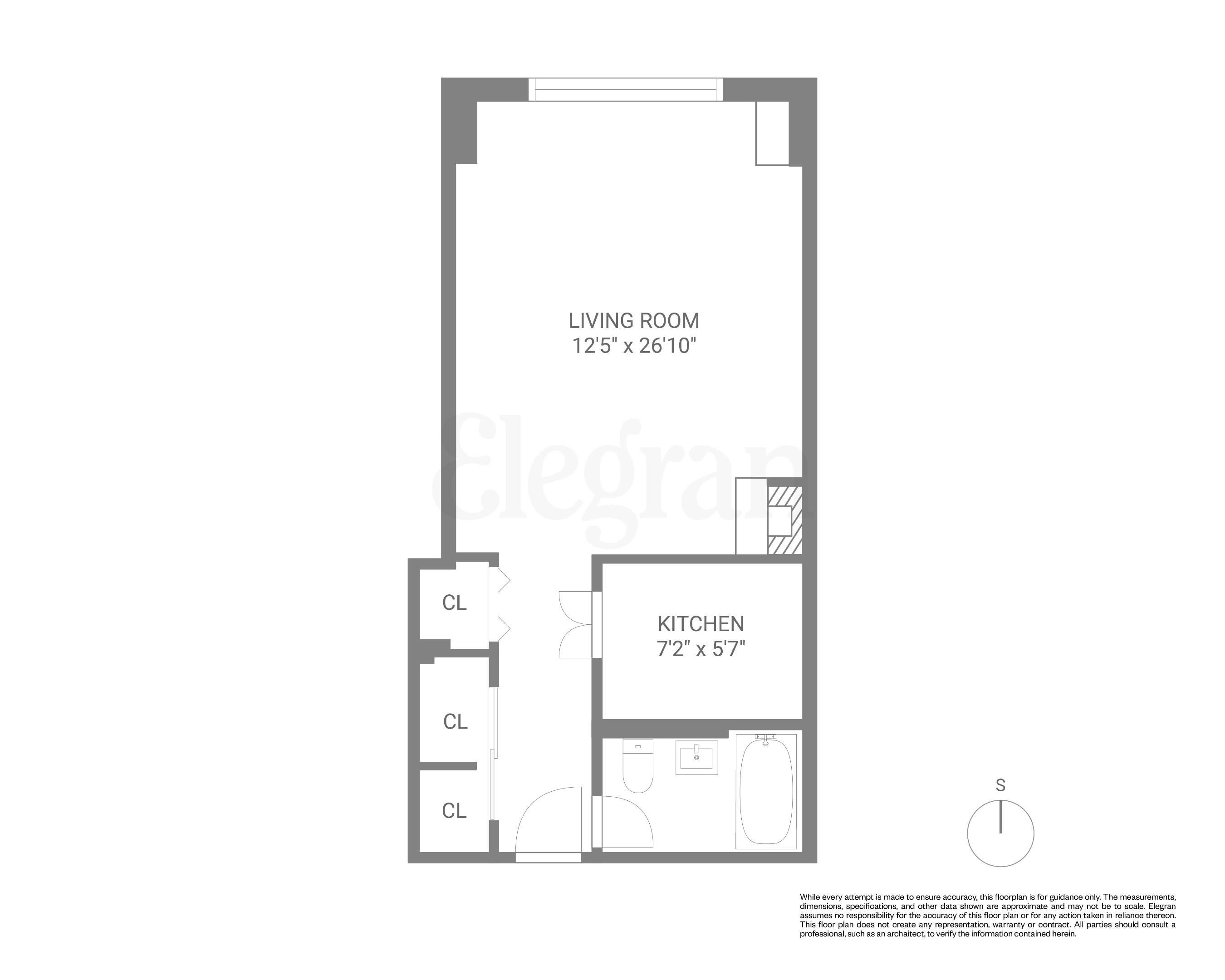 155 E 34th Street 2-P