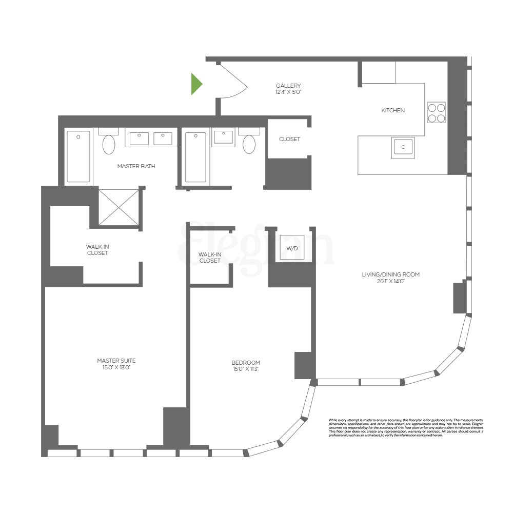 555 W 59th Street 11-F