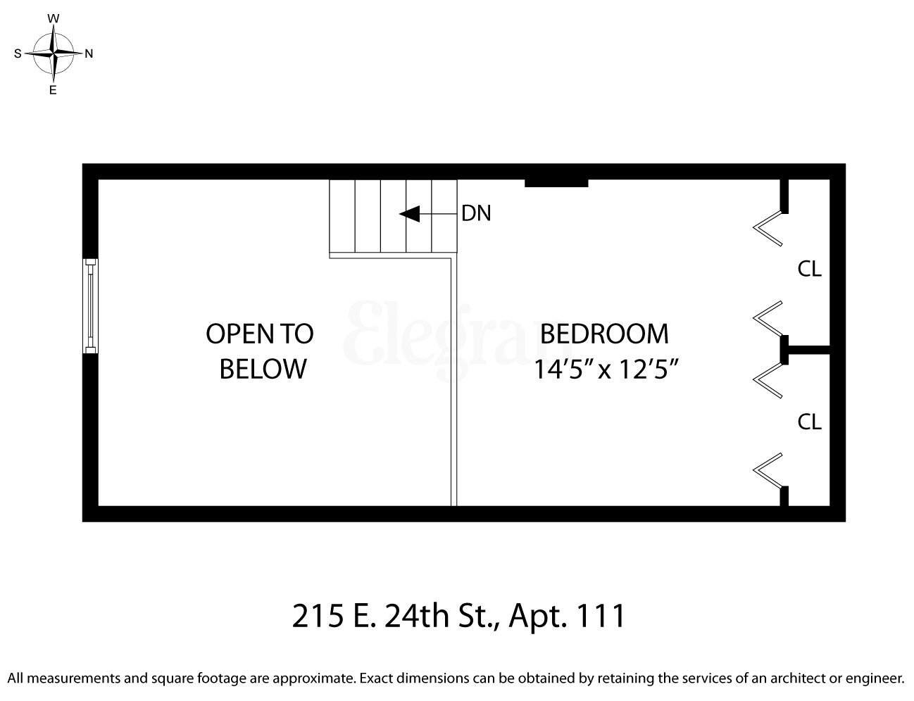 215 E 24th Street 111