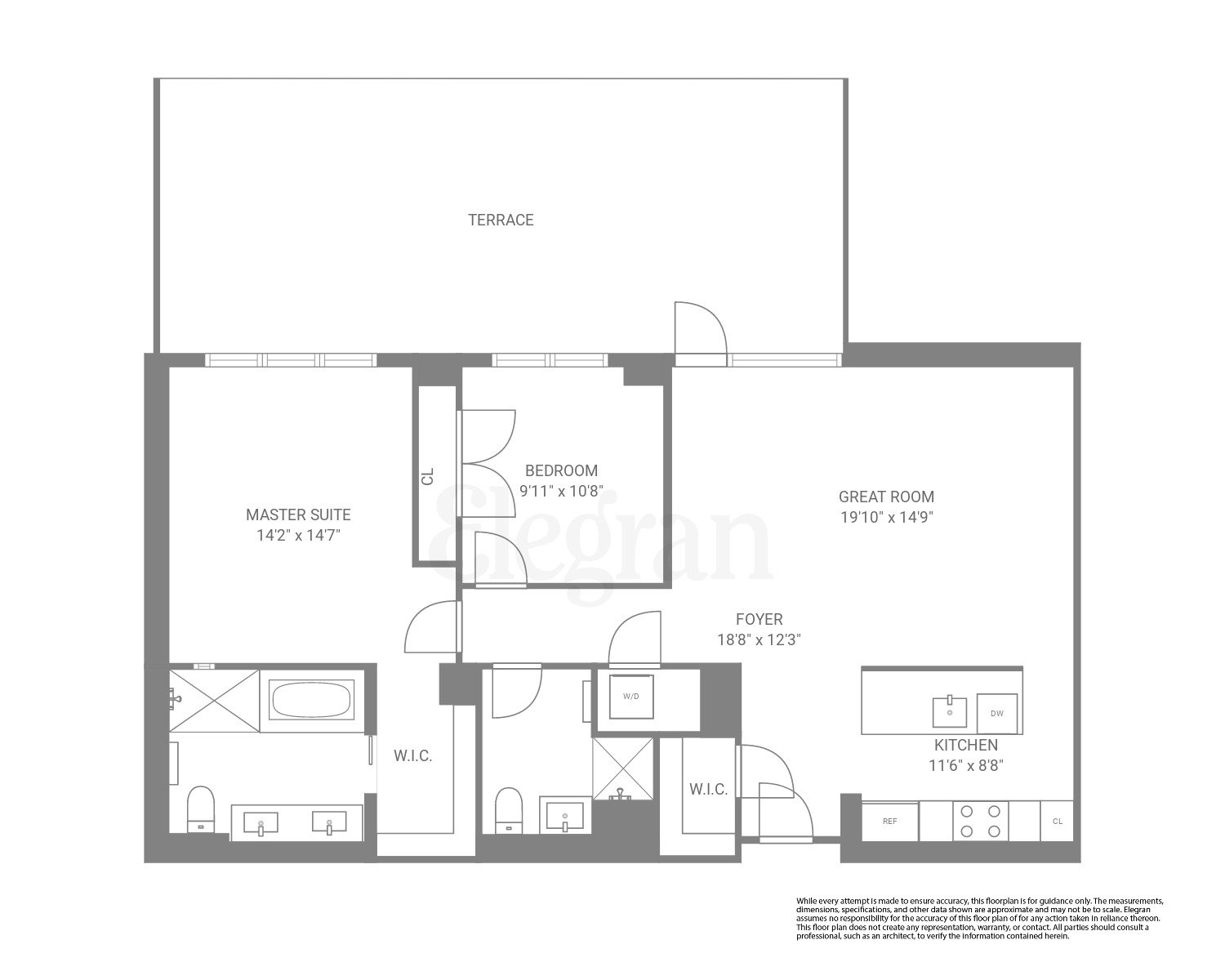 509 Pacific Street 3-H