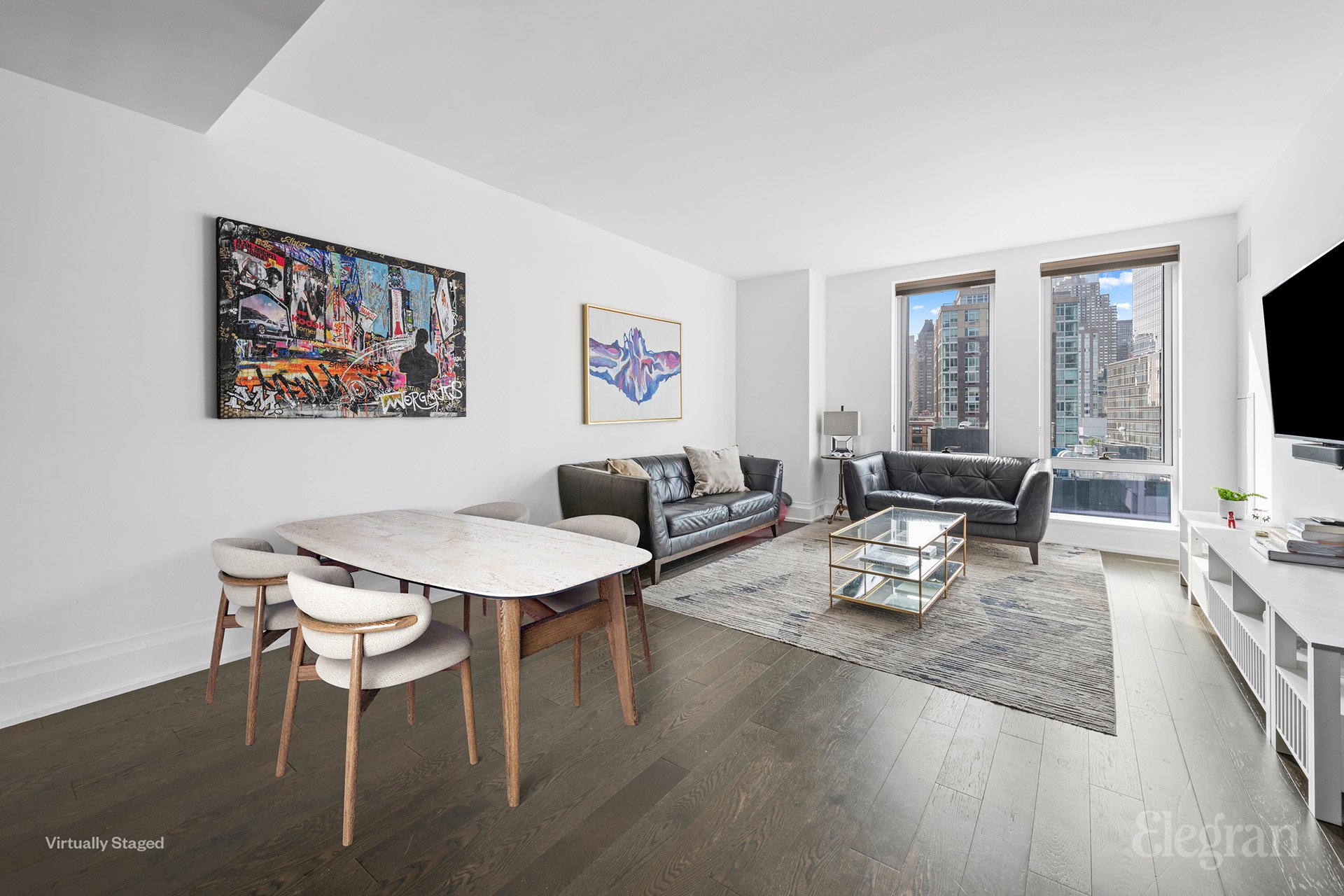 50 Riverside Boulevard 18-C