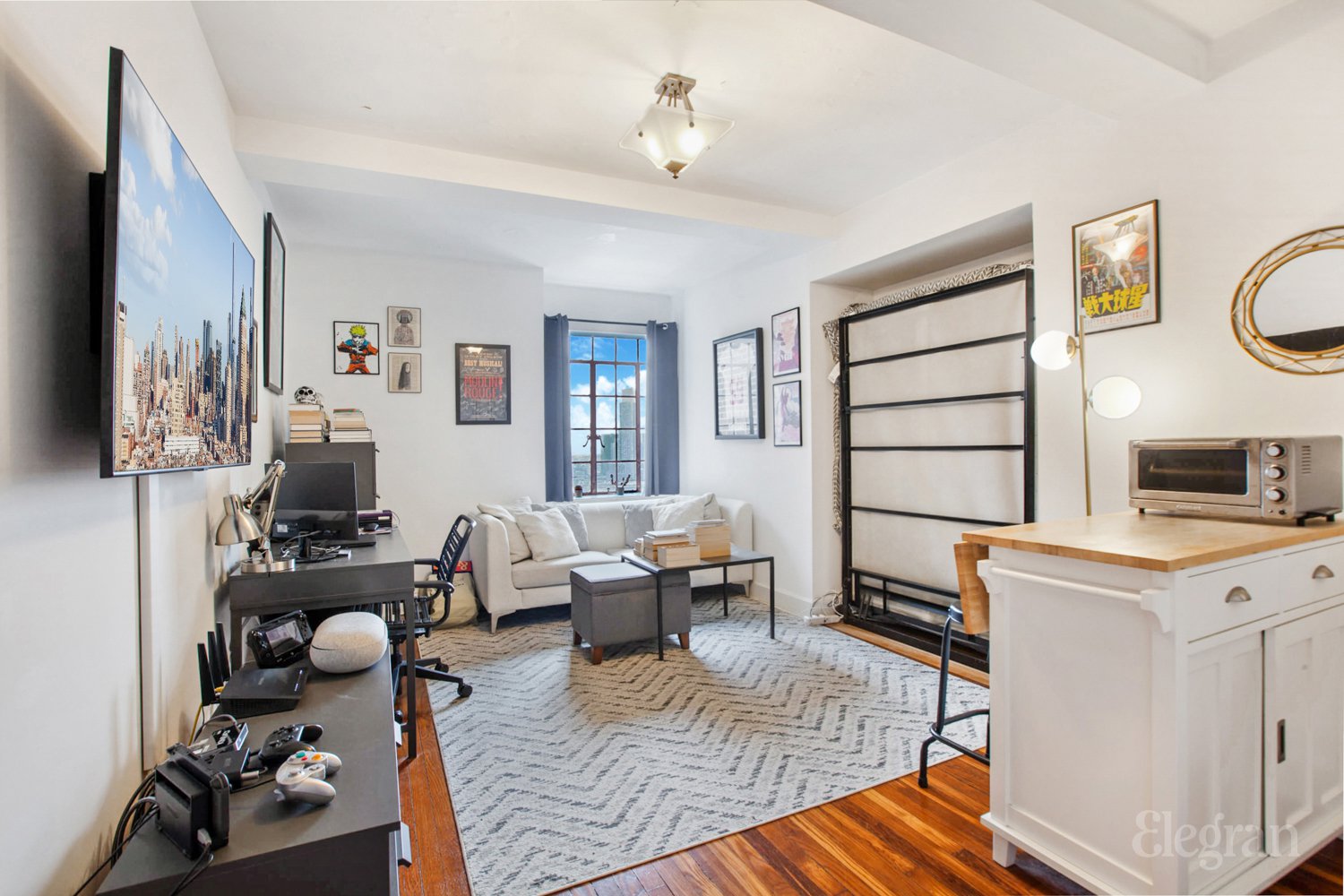 5 Tudor City Place 1935