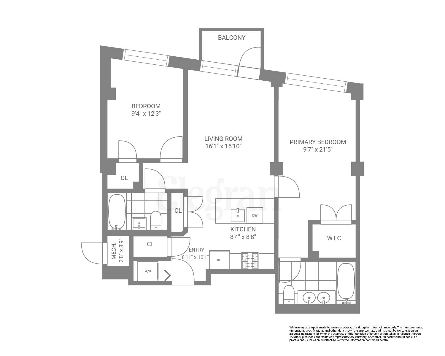 1635 Lexington Avenue 8-F