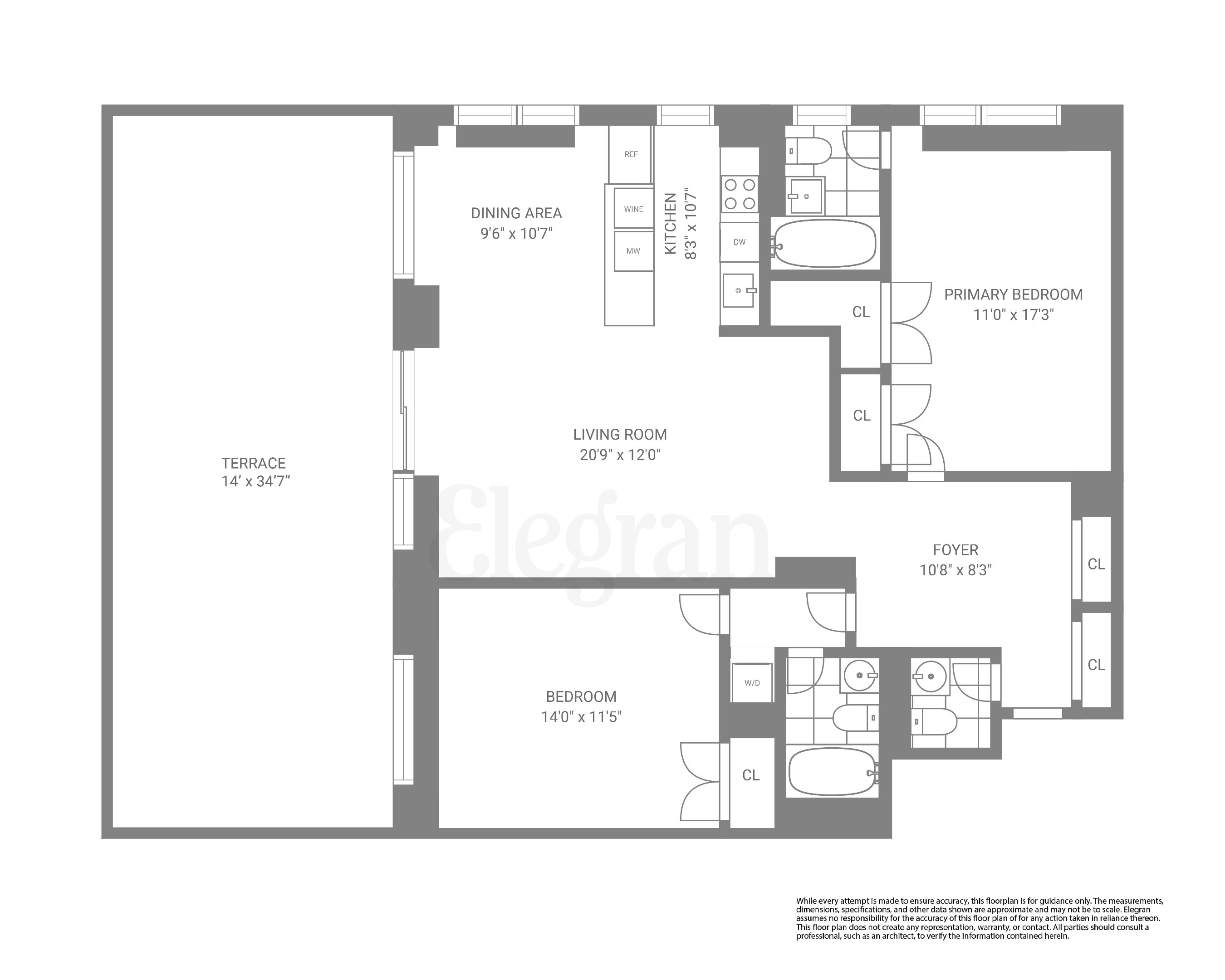 171 E 84th Street 3-B