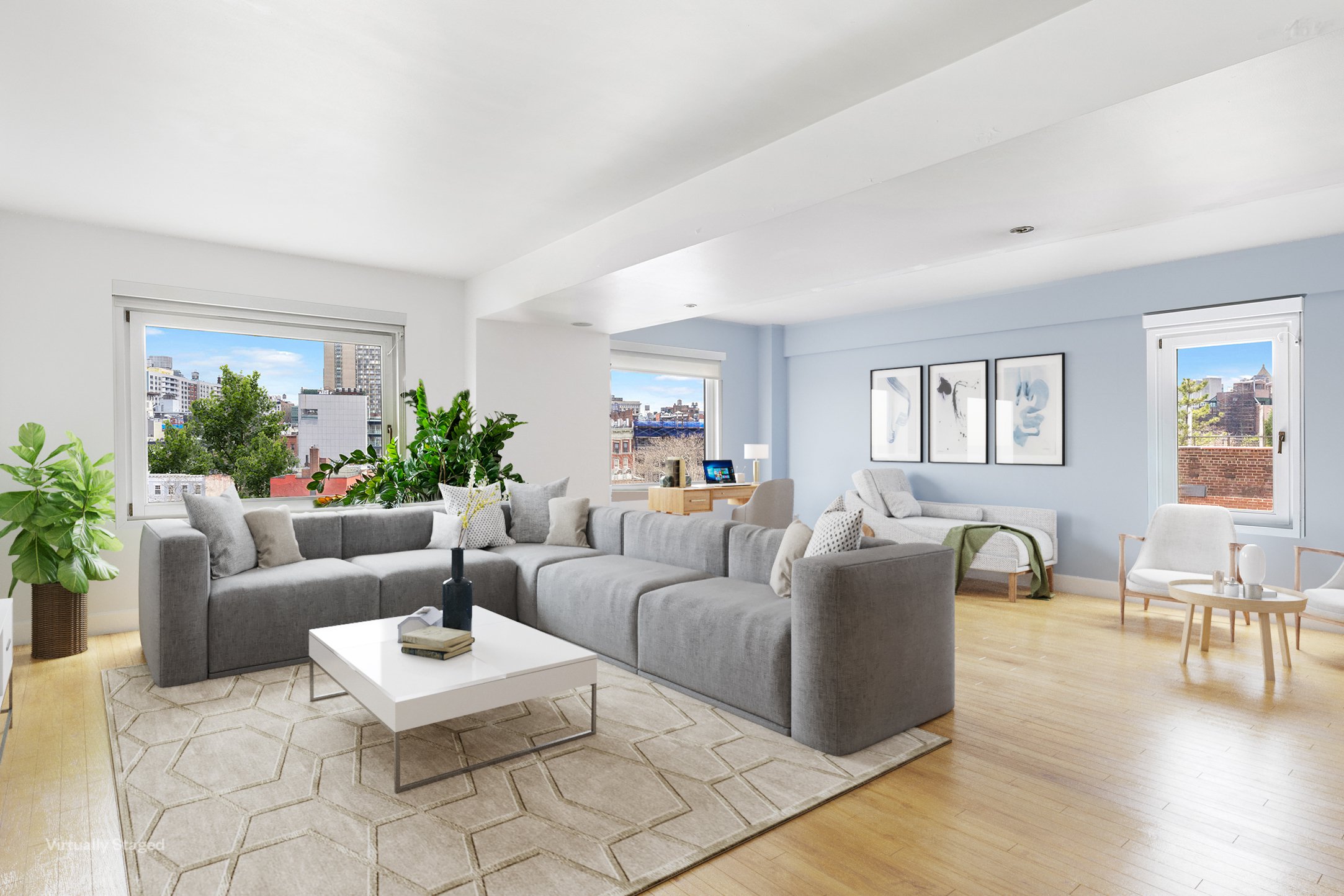 180 W Houston Street 8-HJ
