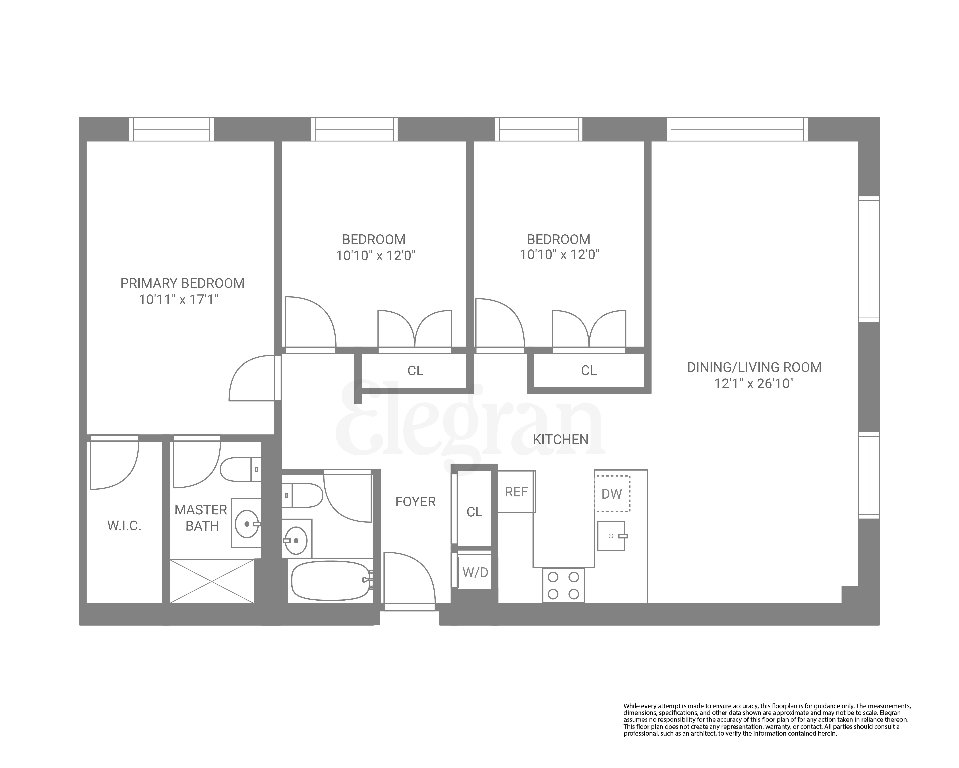 1325 5th Avenue 3-K