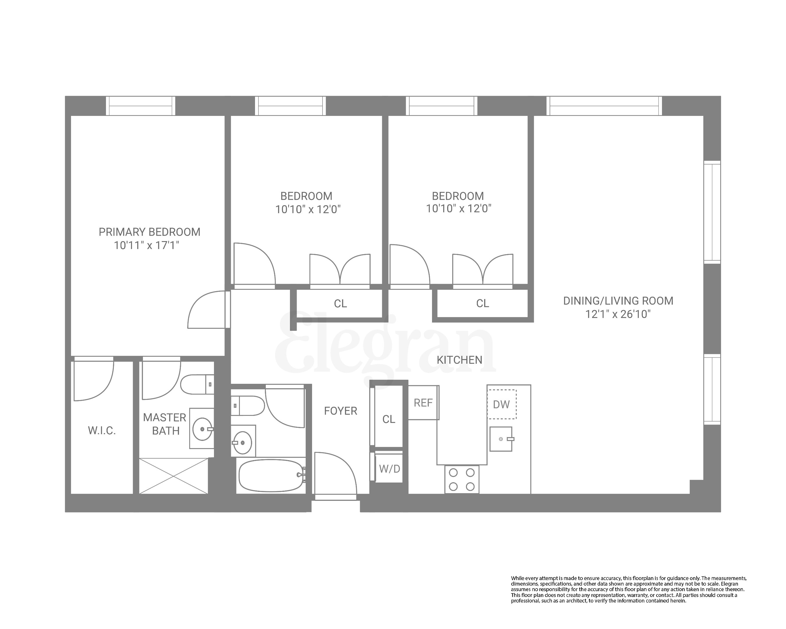 1325 5th Avenue 3-K