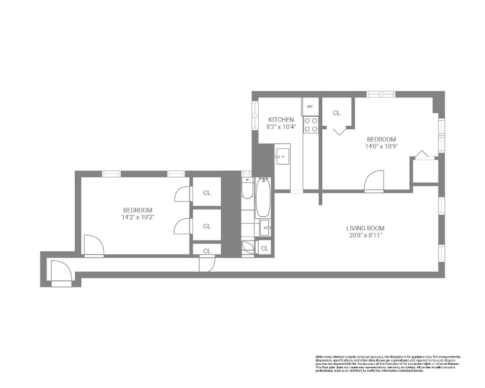 328 W 96th Street 5-C