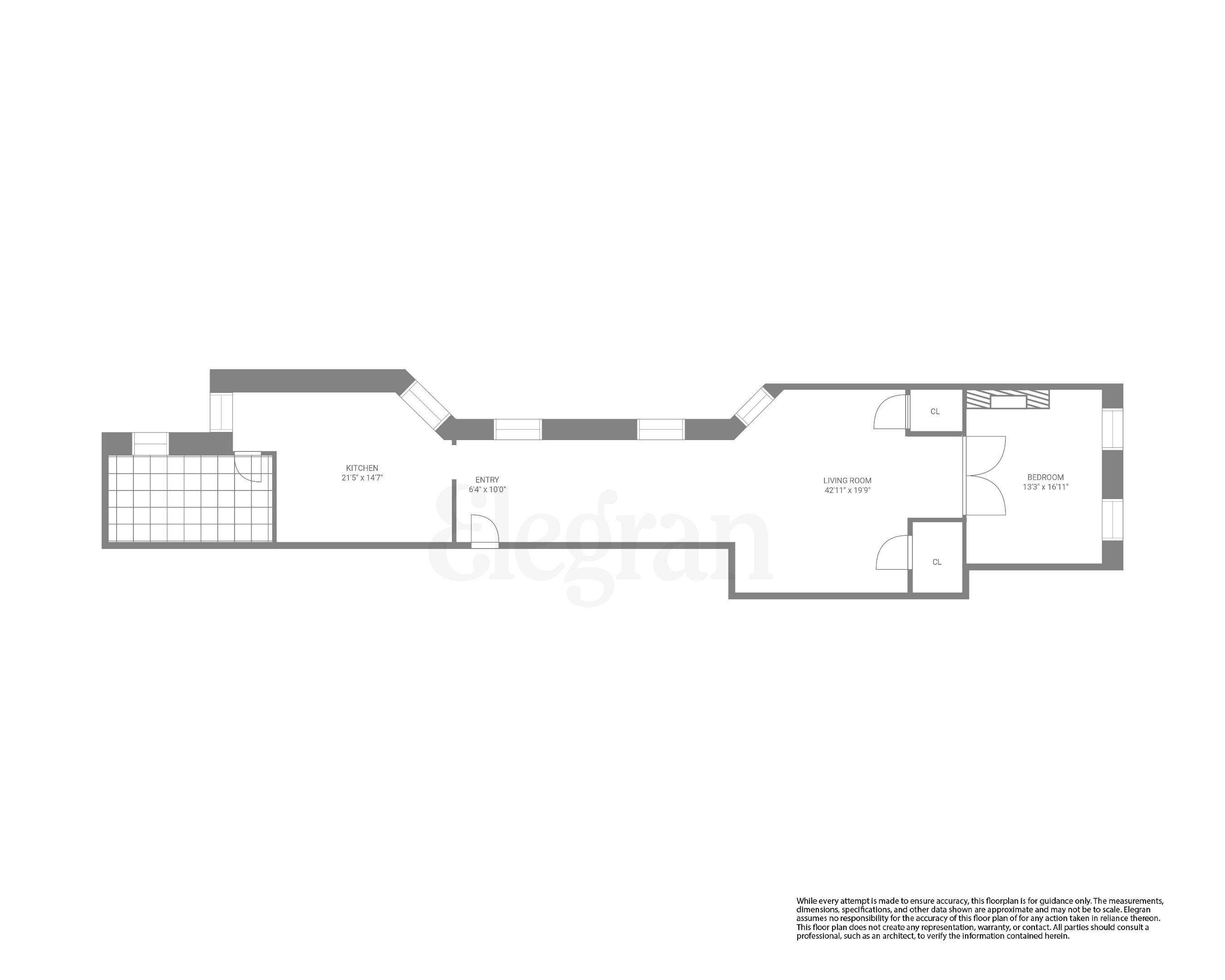 53 W 11th Street 2-E