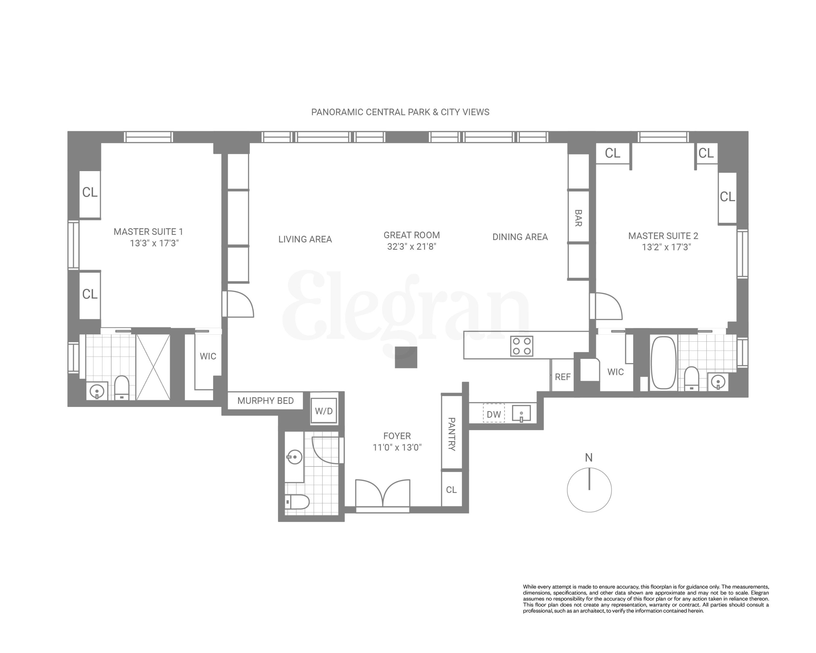 160 Central Park S 3301