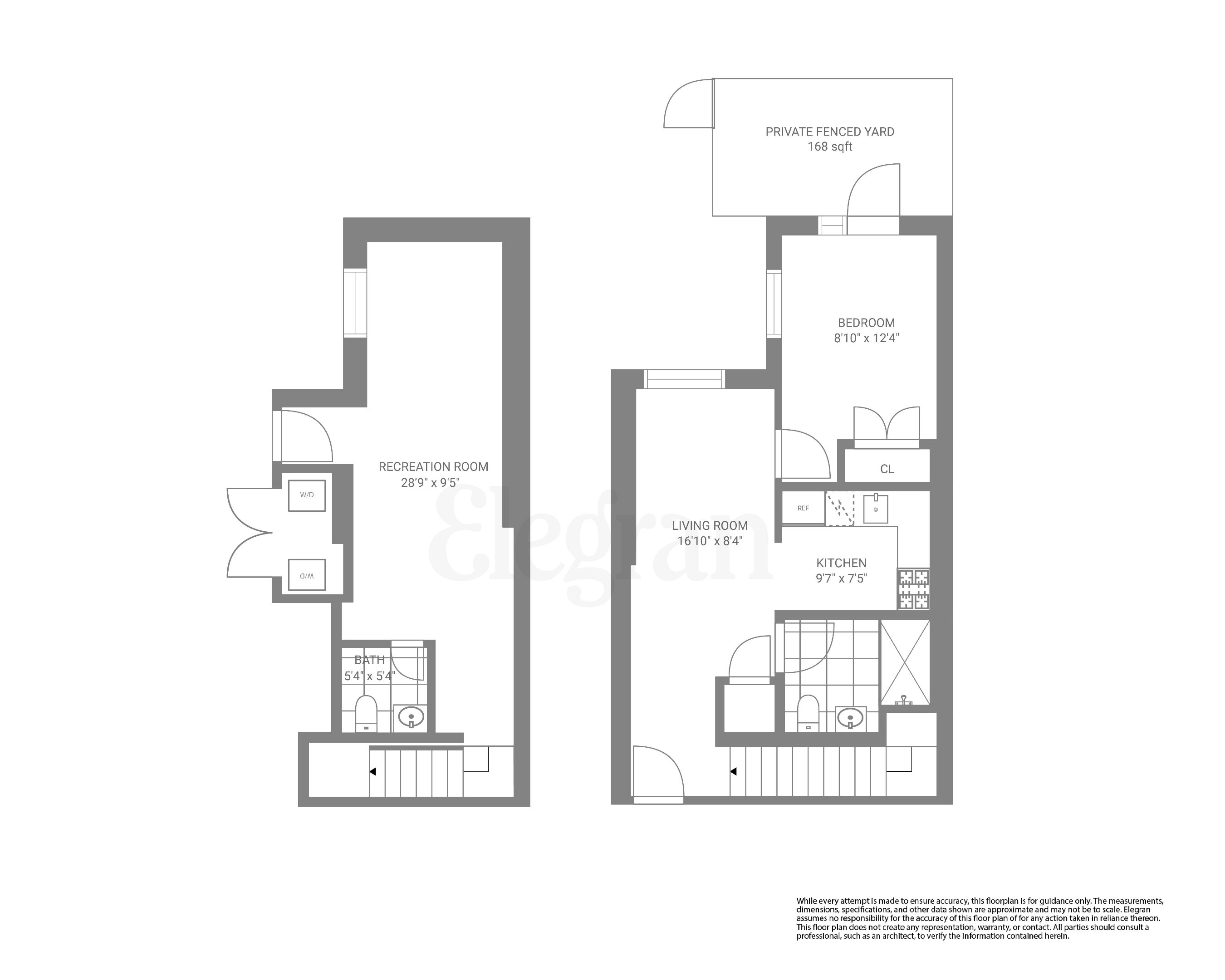 573 Gates Avenue 1-R