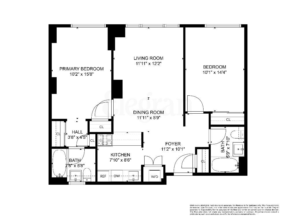 520 W 23rd Street 2-C