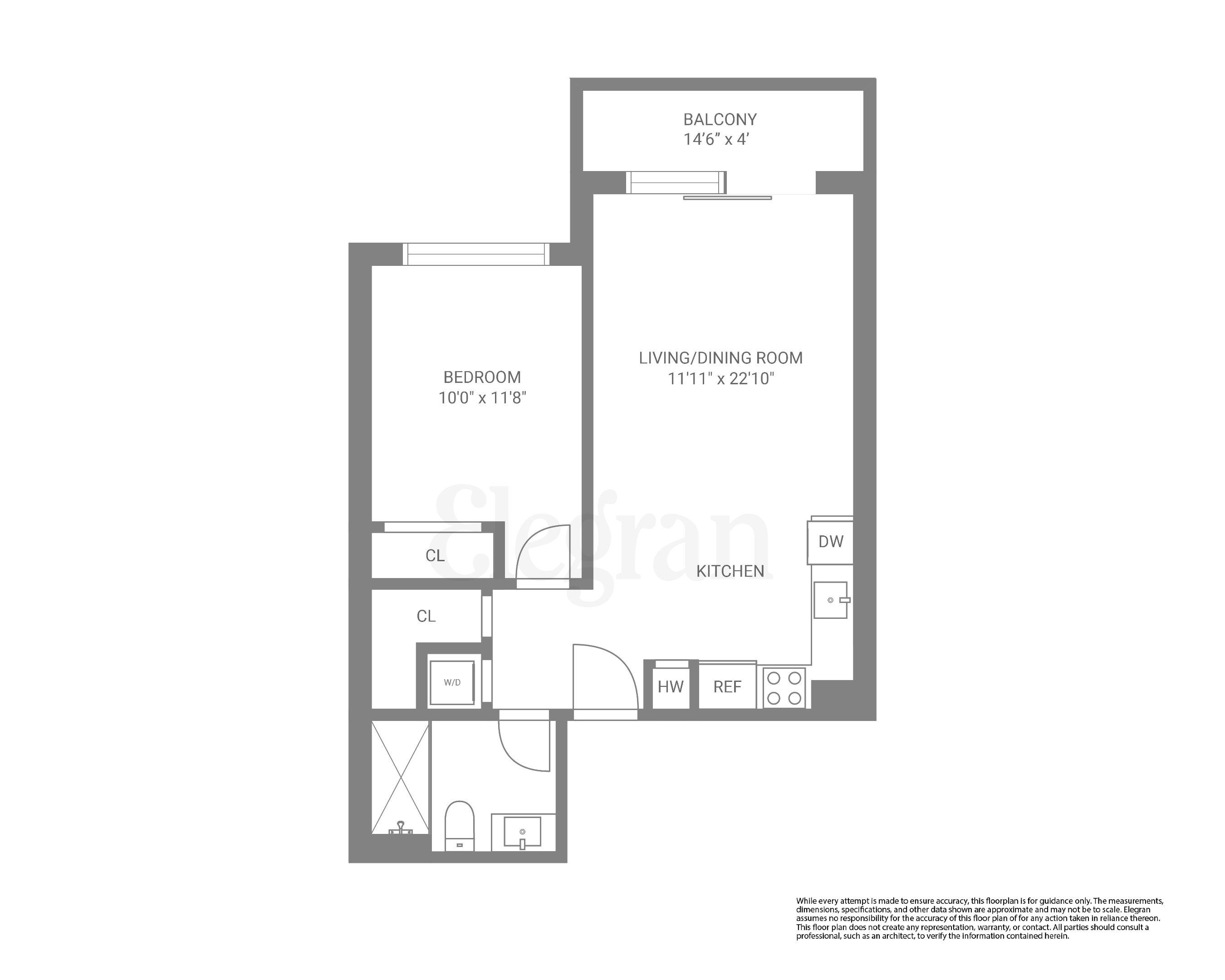 1126 Lafayette Avenue 2-A