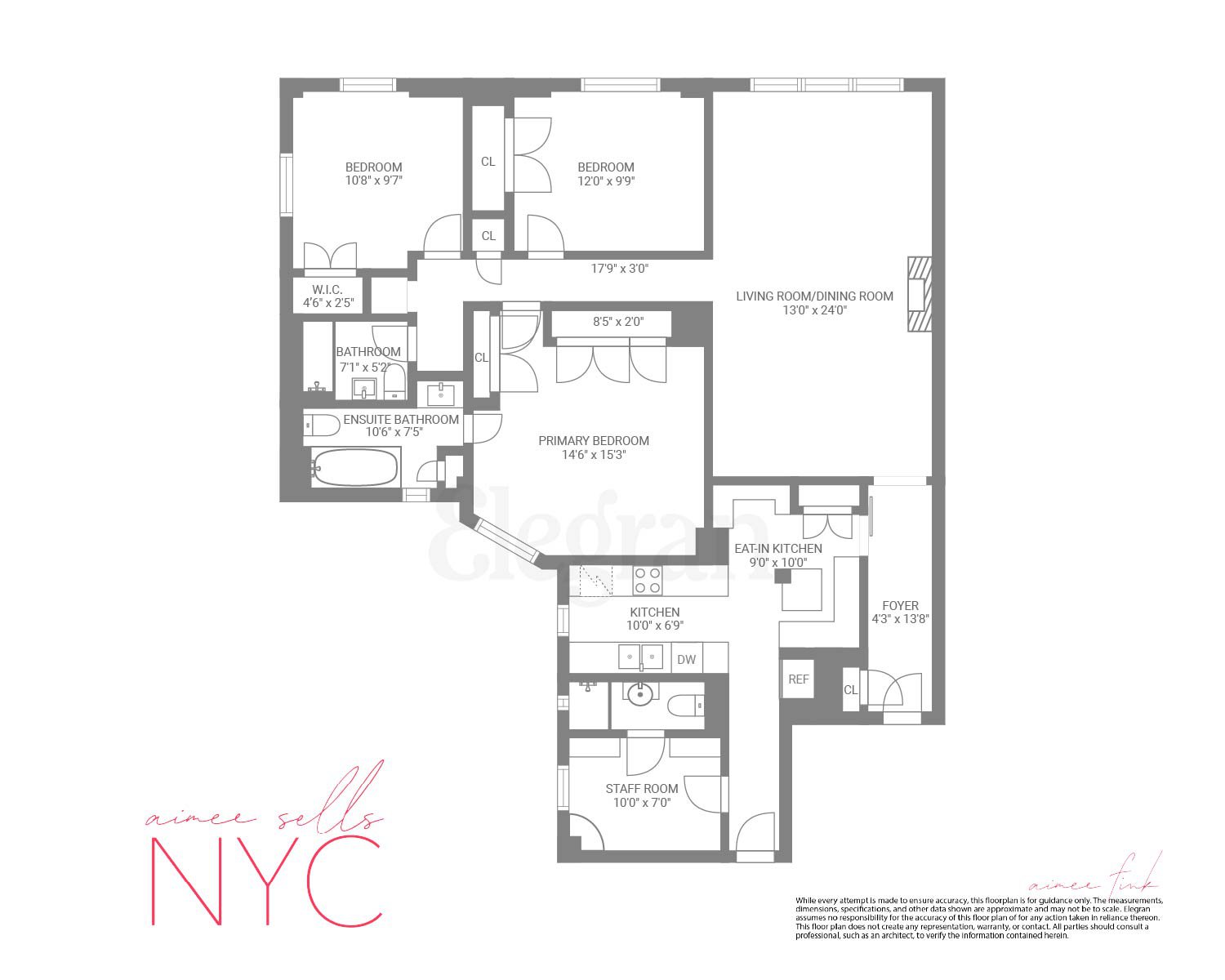 1049 Park Avenue 6-B